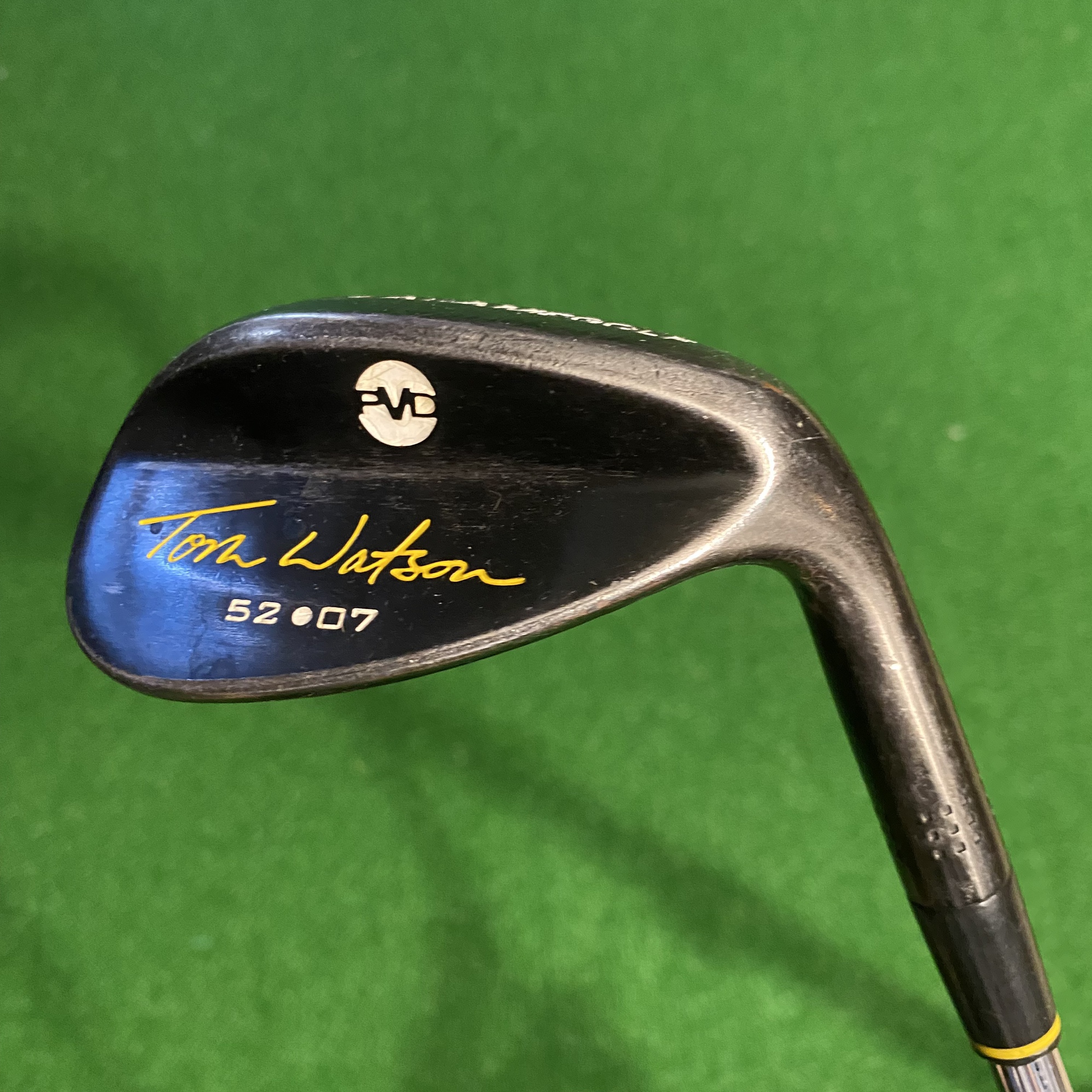 Adams golf Tom Watson gap wedge 52 degree SidelineSwap
