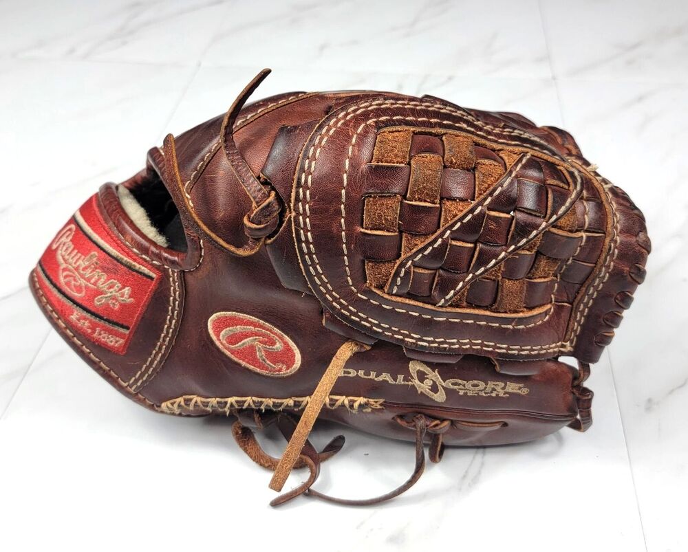 Rawlings Primo PRM1200 **GOOD COND** 100 Itailian Leather Baseball