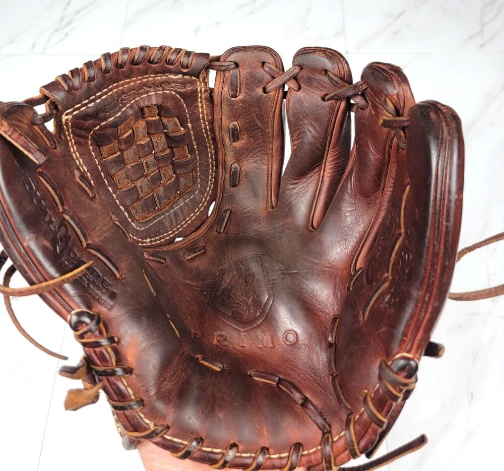Rawlings Primo PRM1200 **GOOD COND** 100 Itailian Leather Baseball