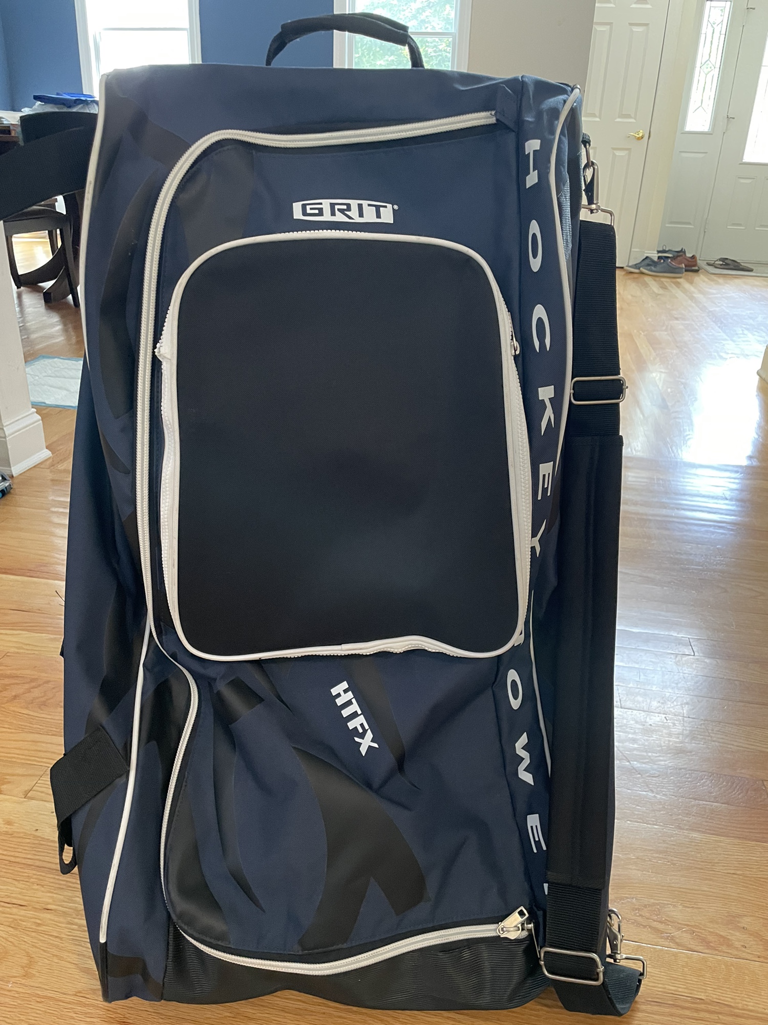Grit HTFX Hockey Tower Junior Bag SidelineSwap