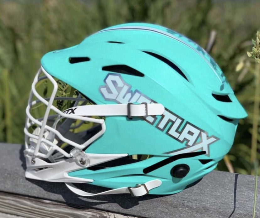 New Sweetlax STX Rival Helmet SidelineSwap