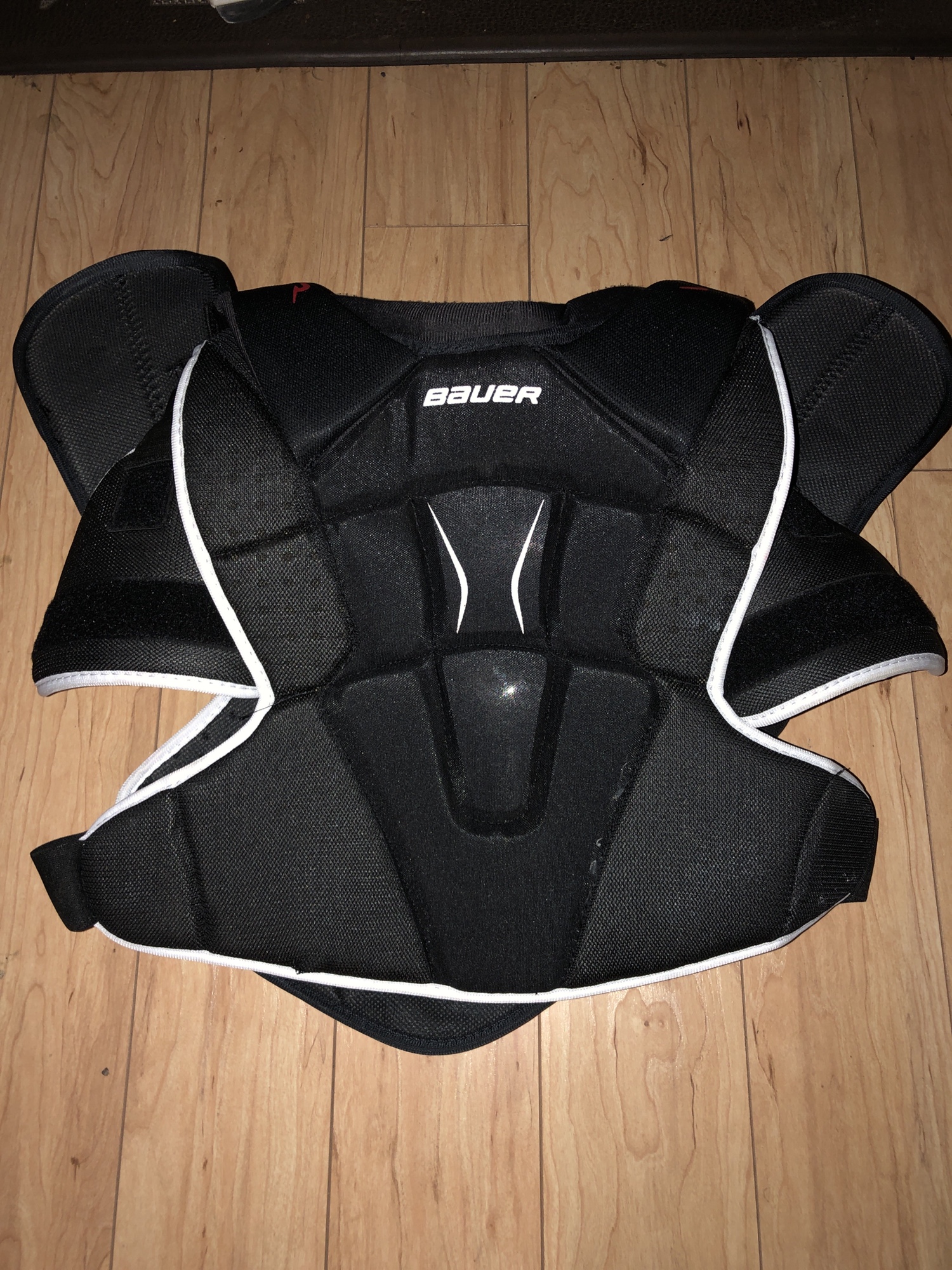 Senior Extra Large Bauer Vapor X800 Lite Shoulder Pads SidelineSwap