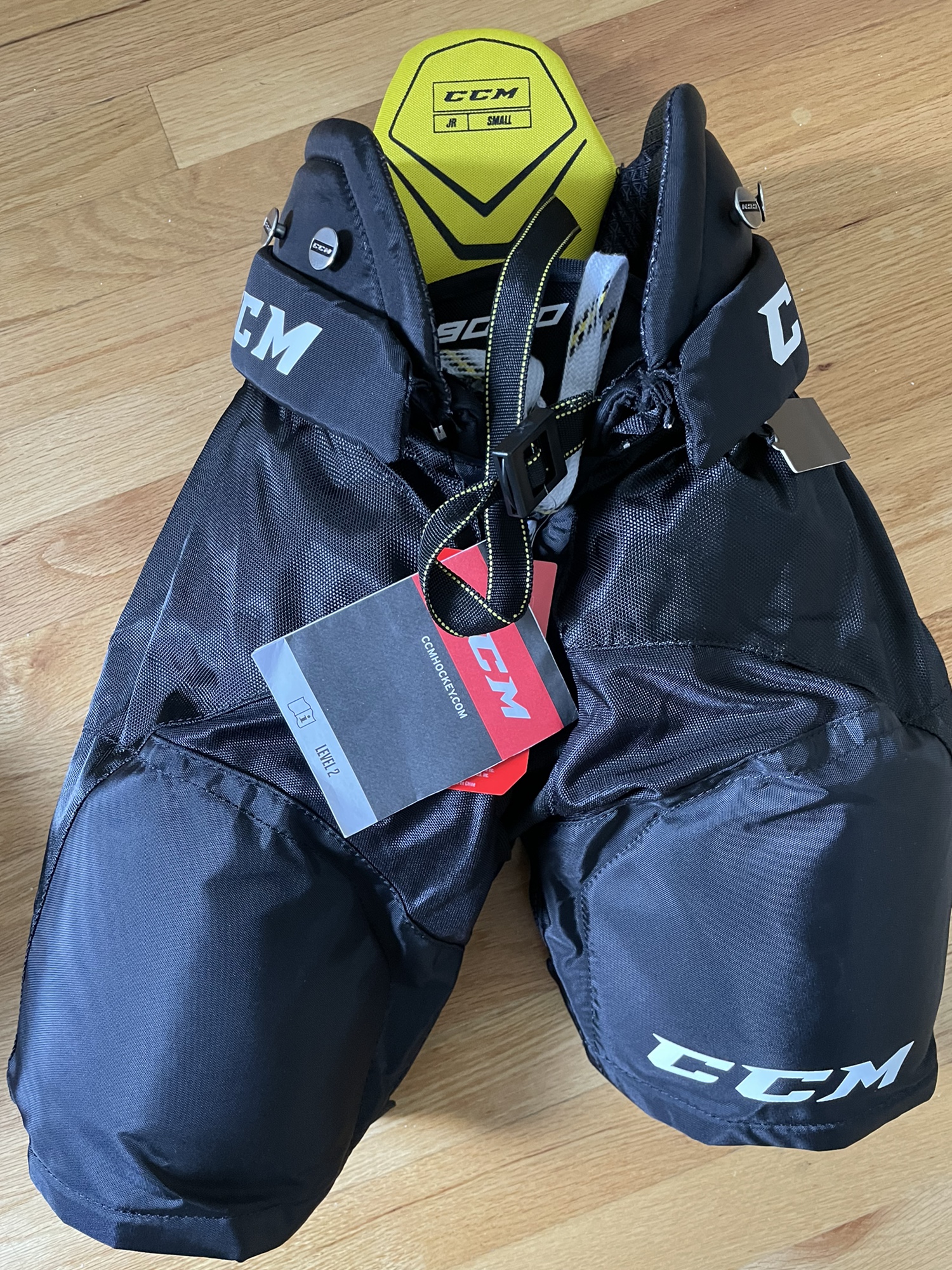 CCM TACKS 9060 HOCKEY PANTS JUNIOR SidelineSwap