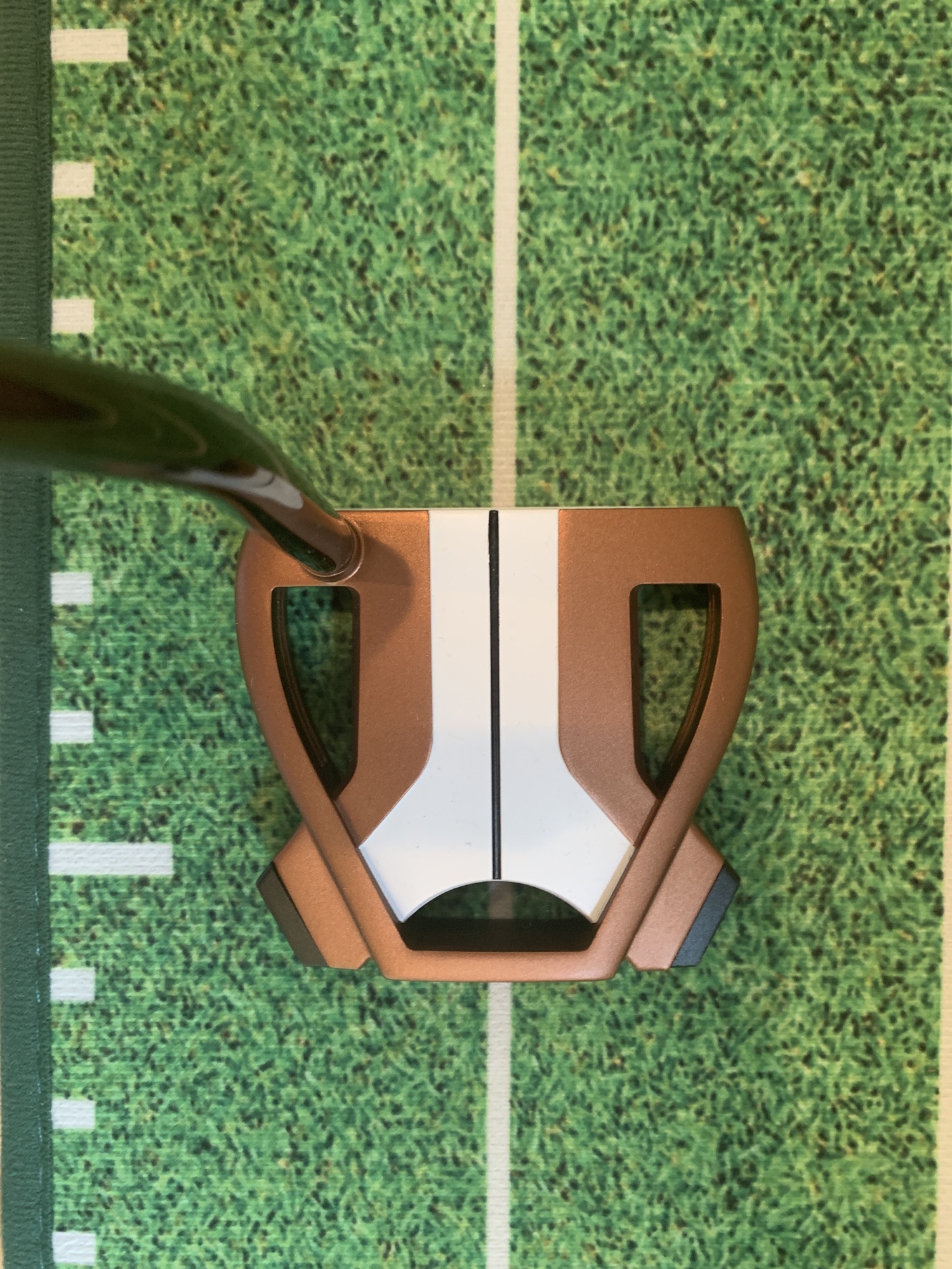 Like New Right Handed 34" Spider X Copper Putter Great Condition 9/10