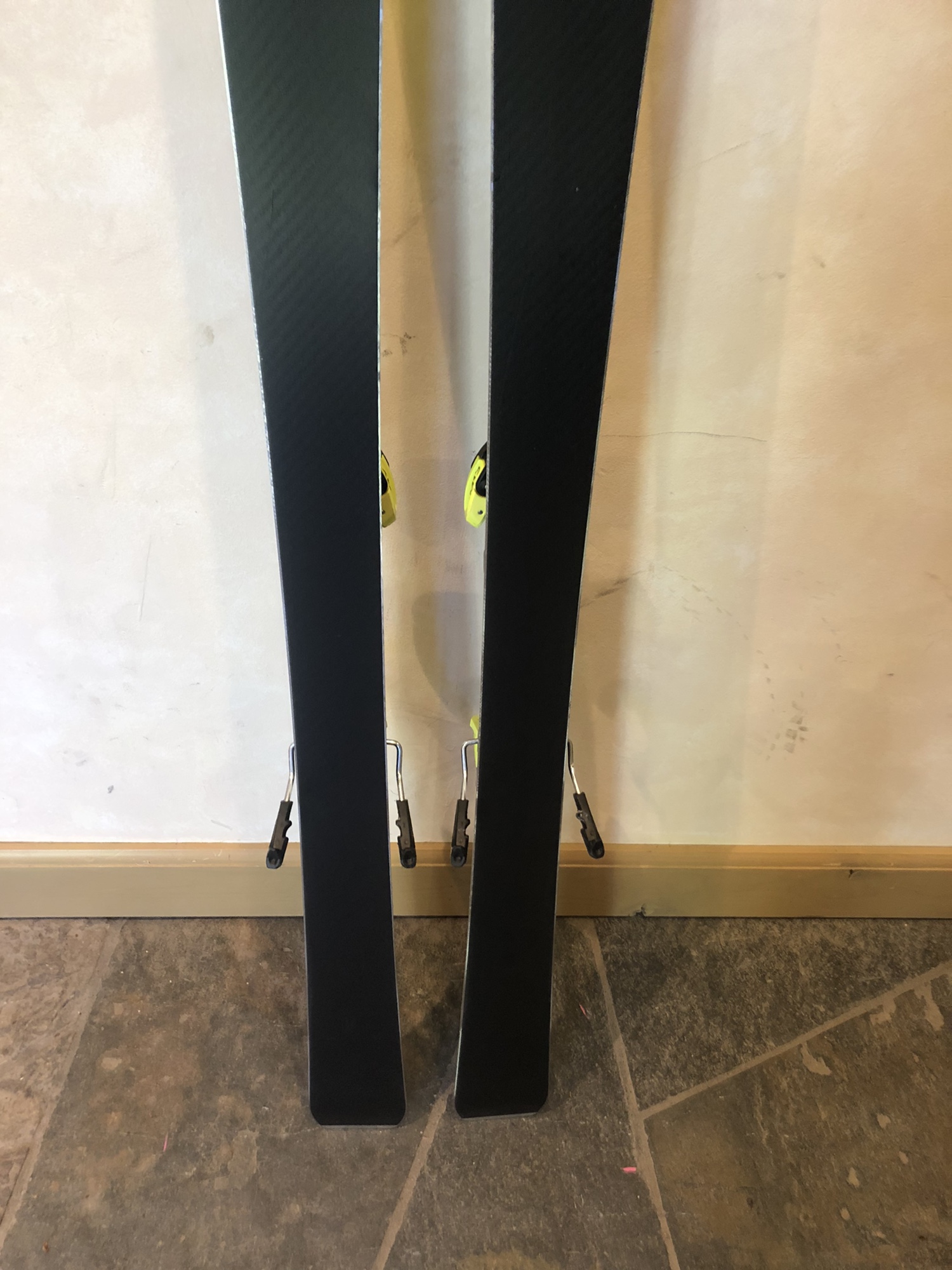 Stockli Laser AX Skis With Bindings 154cm 1101213 SidelineSwap