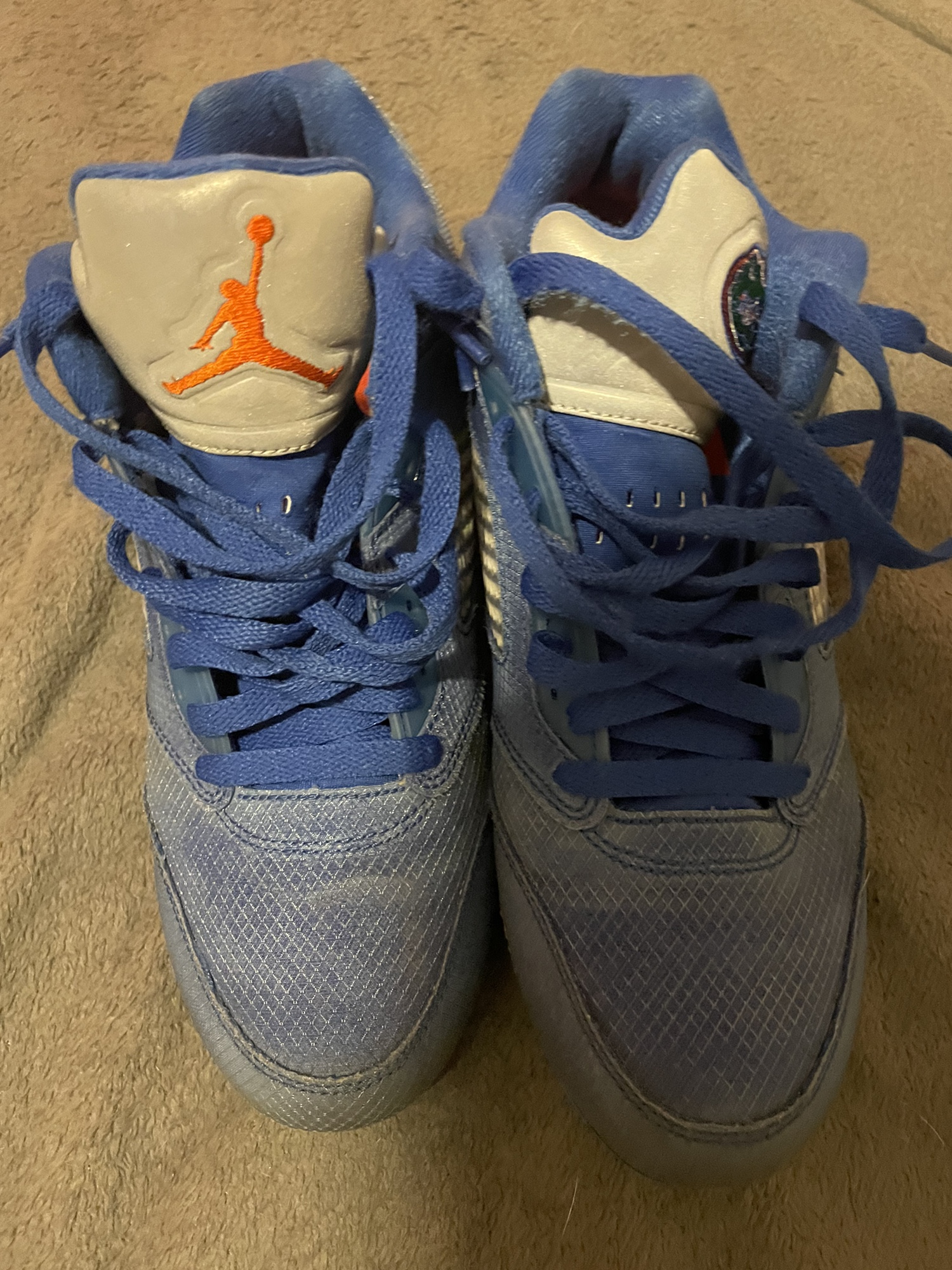 florida gator jordan 4