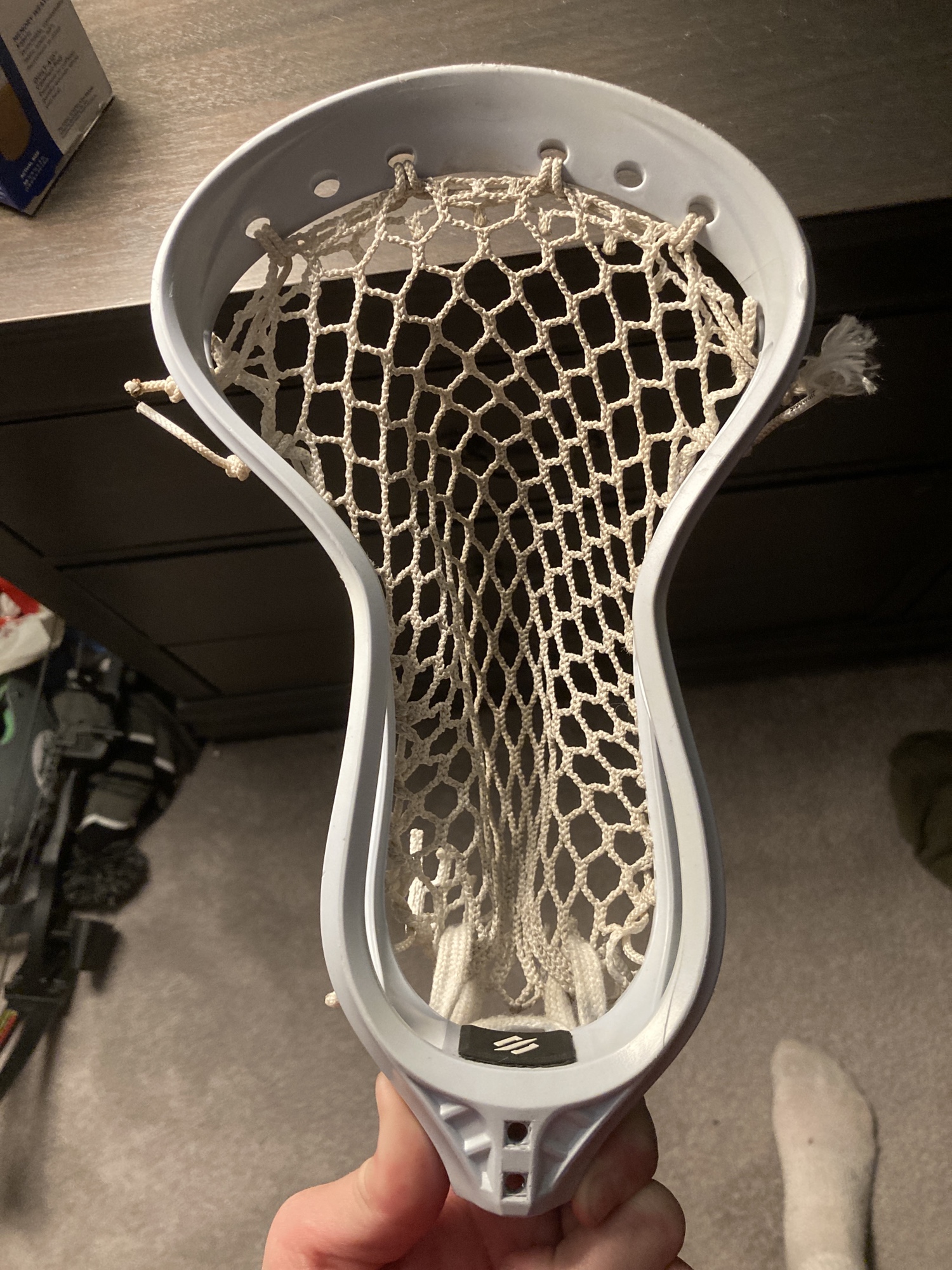 Used FOGO Strung Mark 2F Head | SidelineSwap