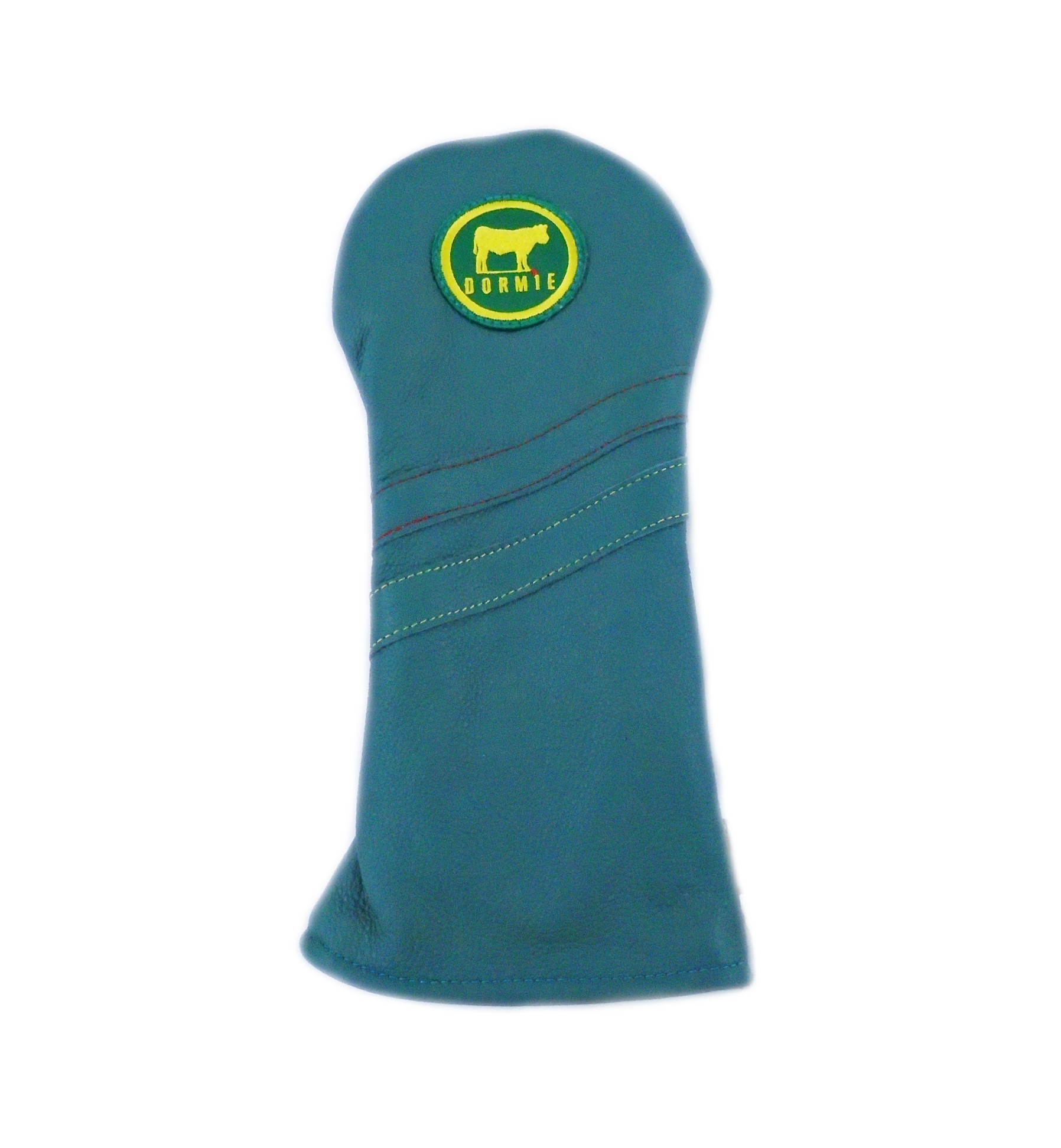 NEW Dormie Season Opener Masters Stripe Luxury Premium Leather Driver