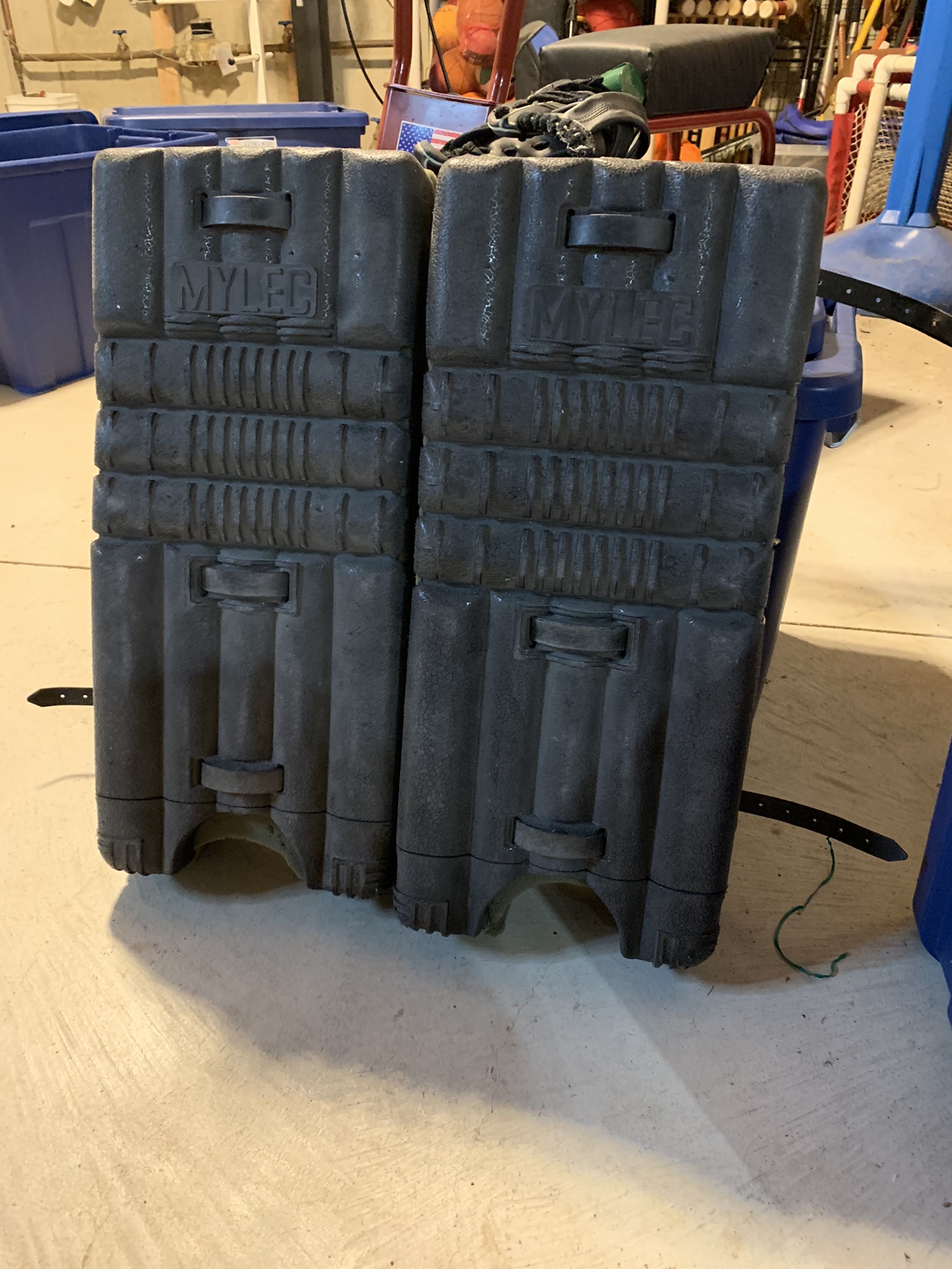 Mylec Street Hockey Goalie Set SidelineSwap