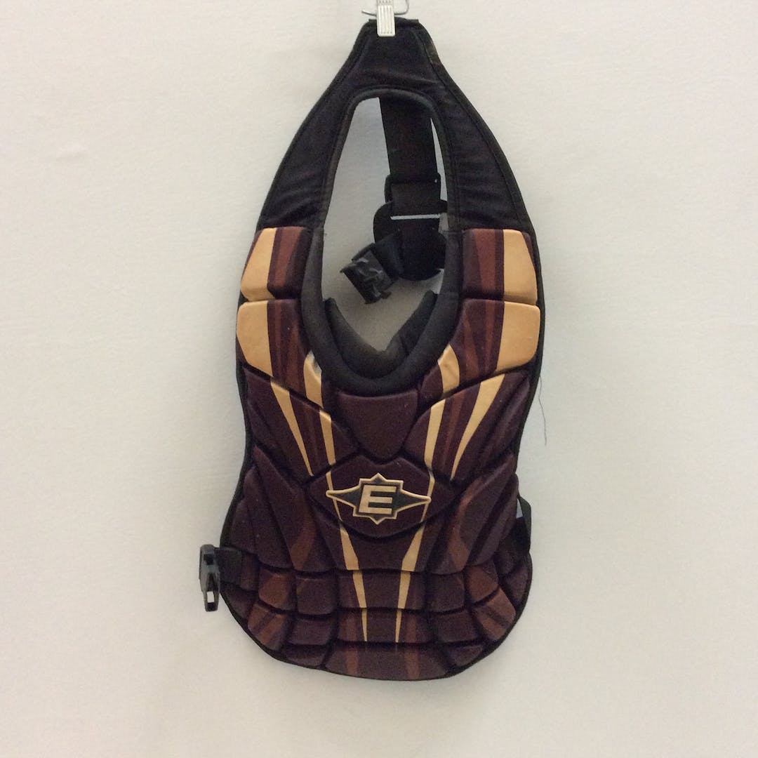 Used Easton Maroon Youth Catchers Equipment SidelineSwap
