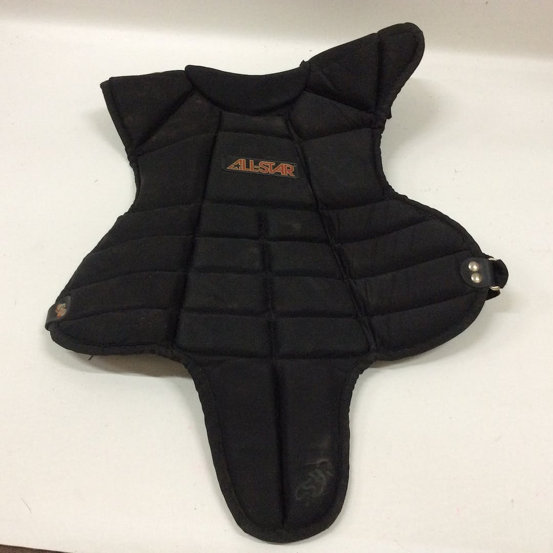 Used All Star All Star Chest Protector Intermed Baseball & Softball