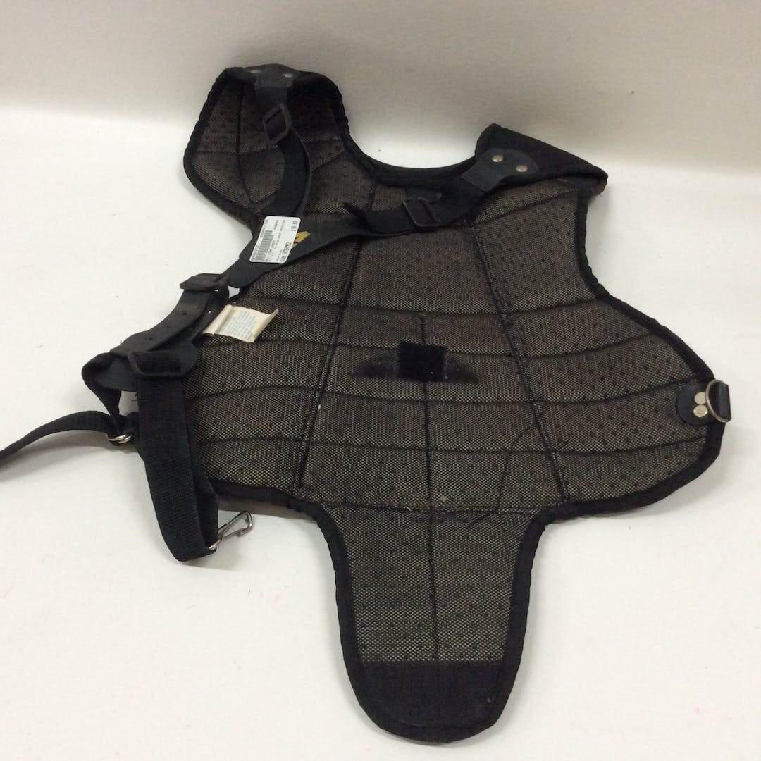 Used All Star All Star Chest Protector Intermed Baseball & Softball