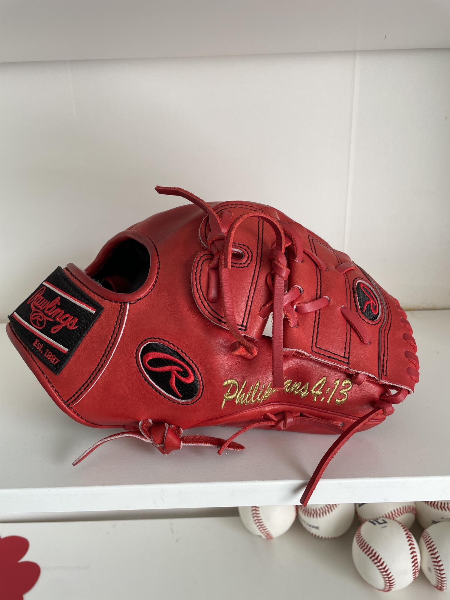 Rawlings Custom Pro Preferred SidelineSwap
