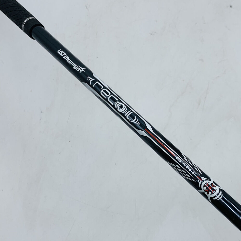 Callaway Apex 21 Irons 4AW Graphite Recoil Dart 75 Regular Flex RH 8pc