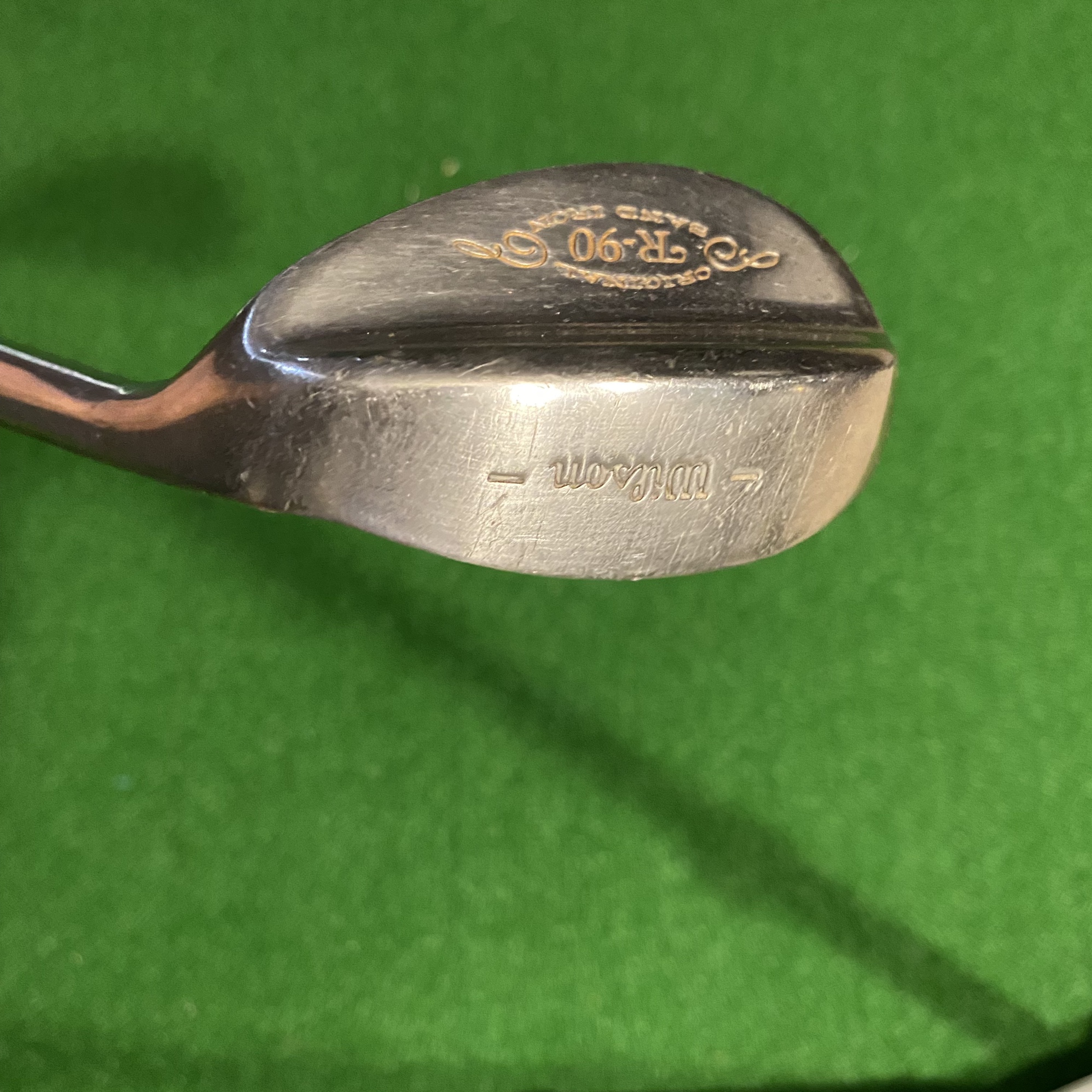 Wilson R90 sand wedge golf club SidelineSwap