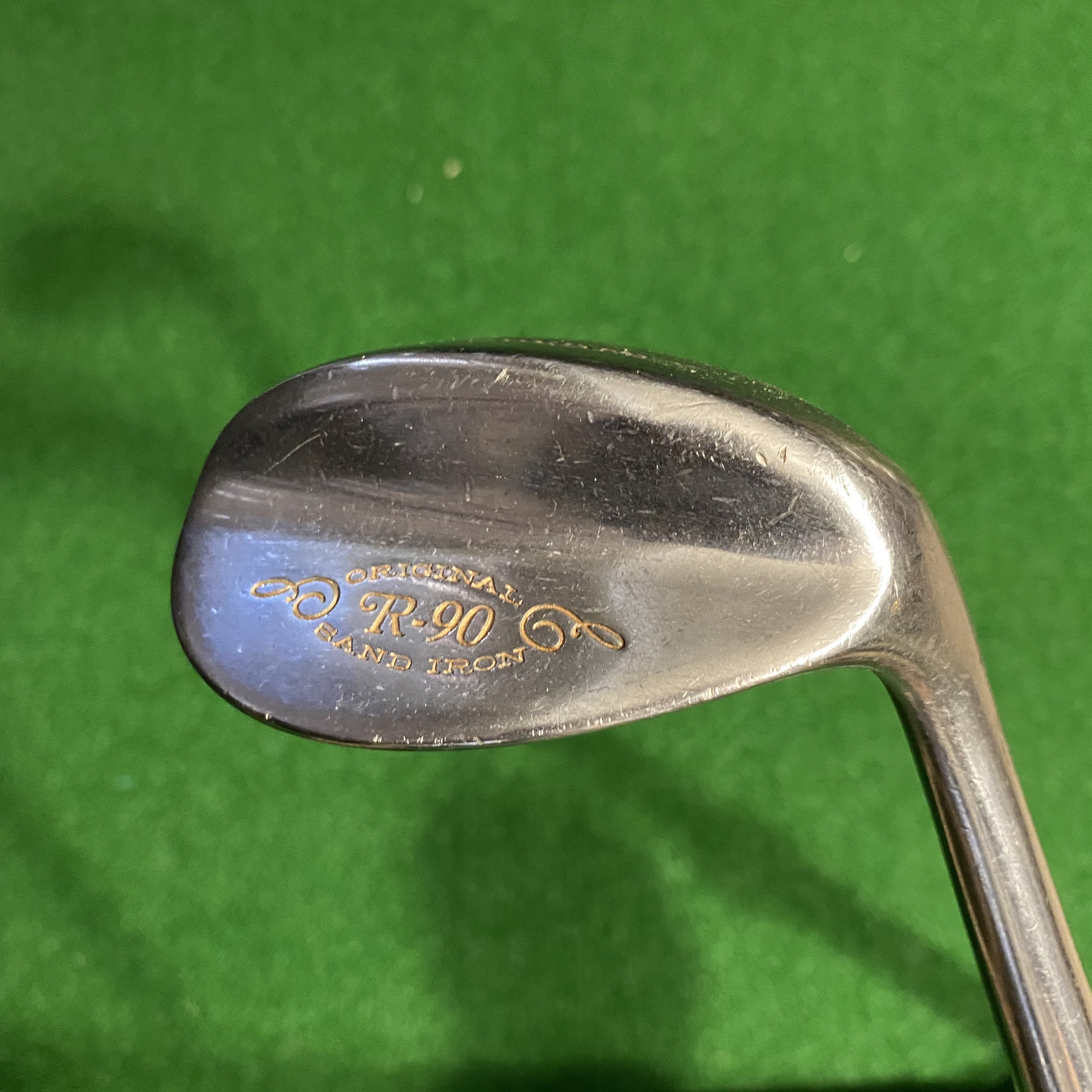 Wilson R90 sand wedge golf club SidelineSwap