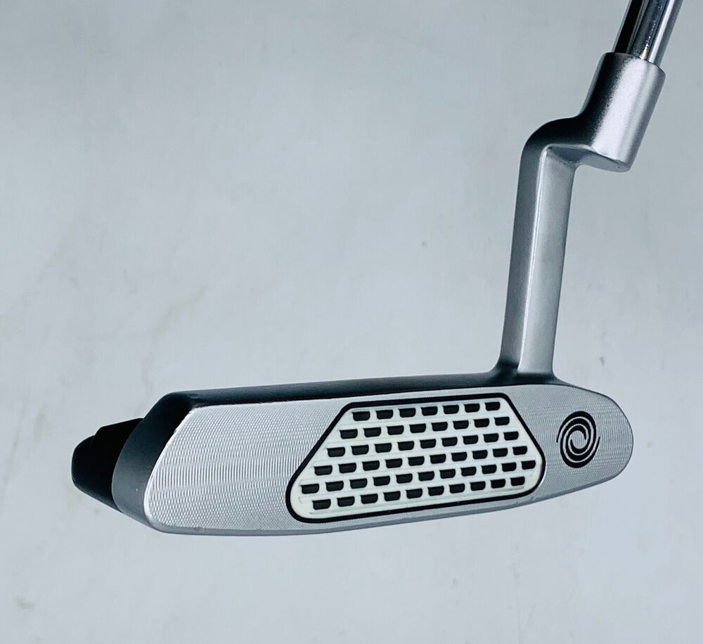 Odyssey Stroke Lab 1 Putter Graphite Shaft 35 RH w/ Super Stroke Flatso