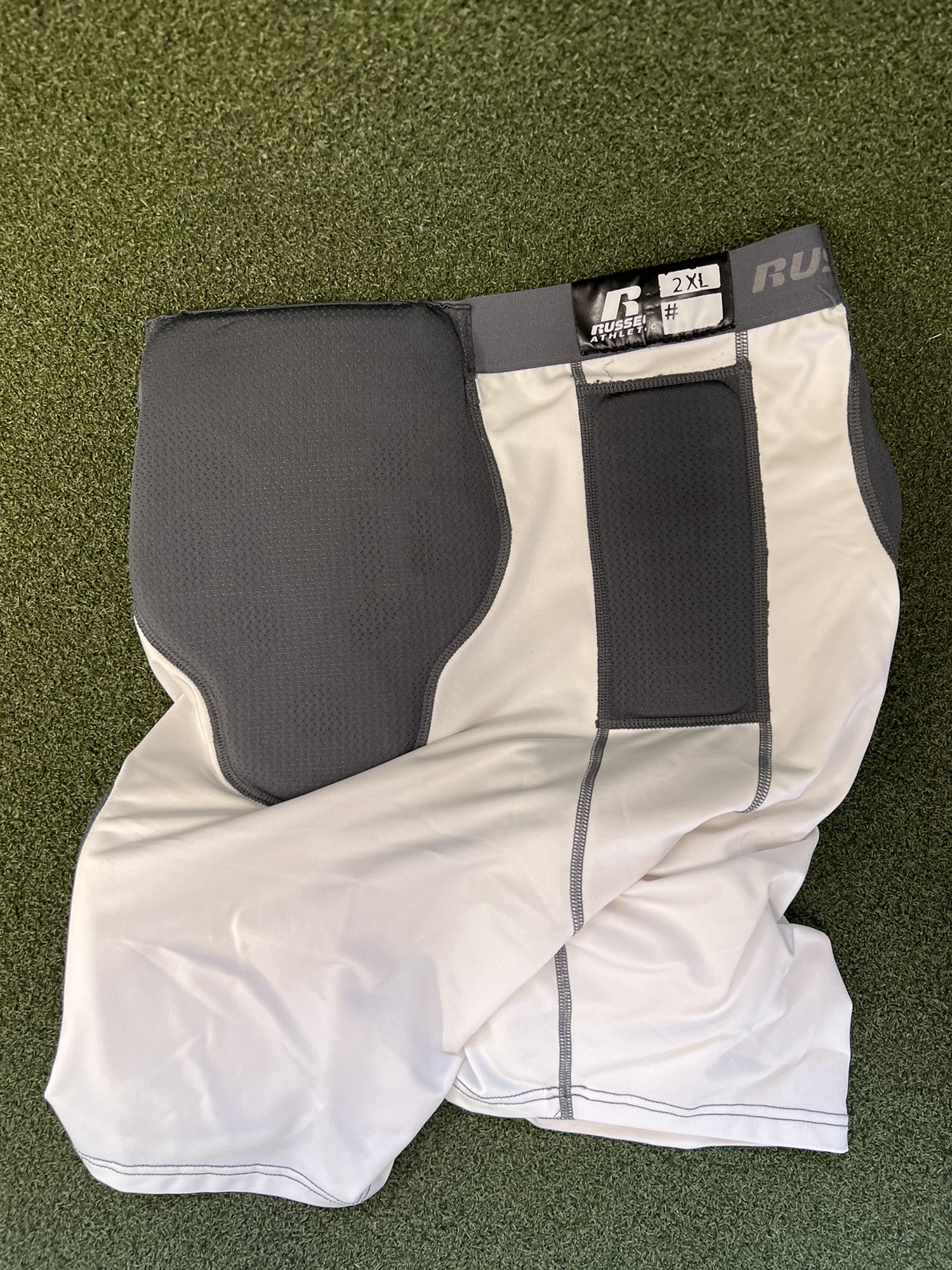 Russell 5Pad Girdle (10171) SidelineSwap