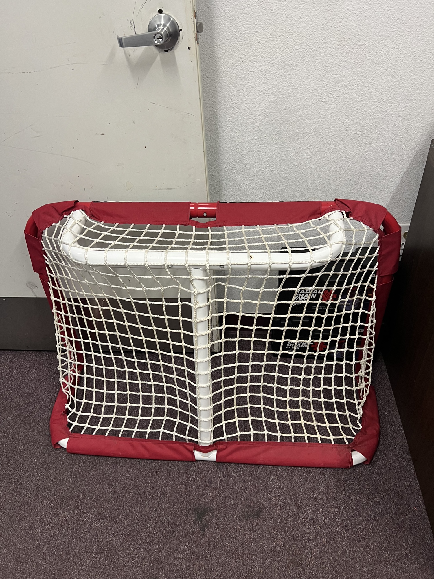 Mini Hockey Net Mylec (Metal) SidelineSwap