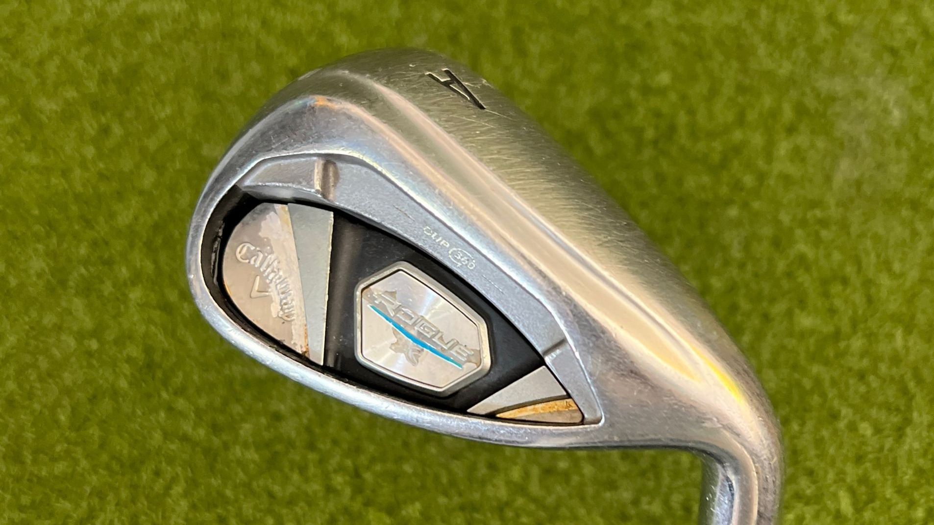 Callaway Rogue CF18 Cup 360° Approach Wedge, RH,37", TT DG Regular