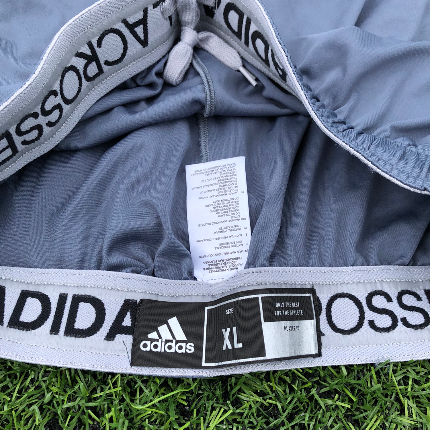 Adidas Lacrosse Shorts SidelineSwap