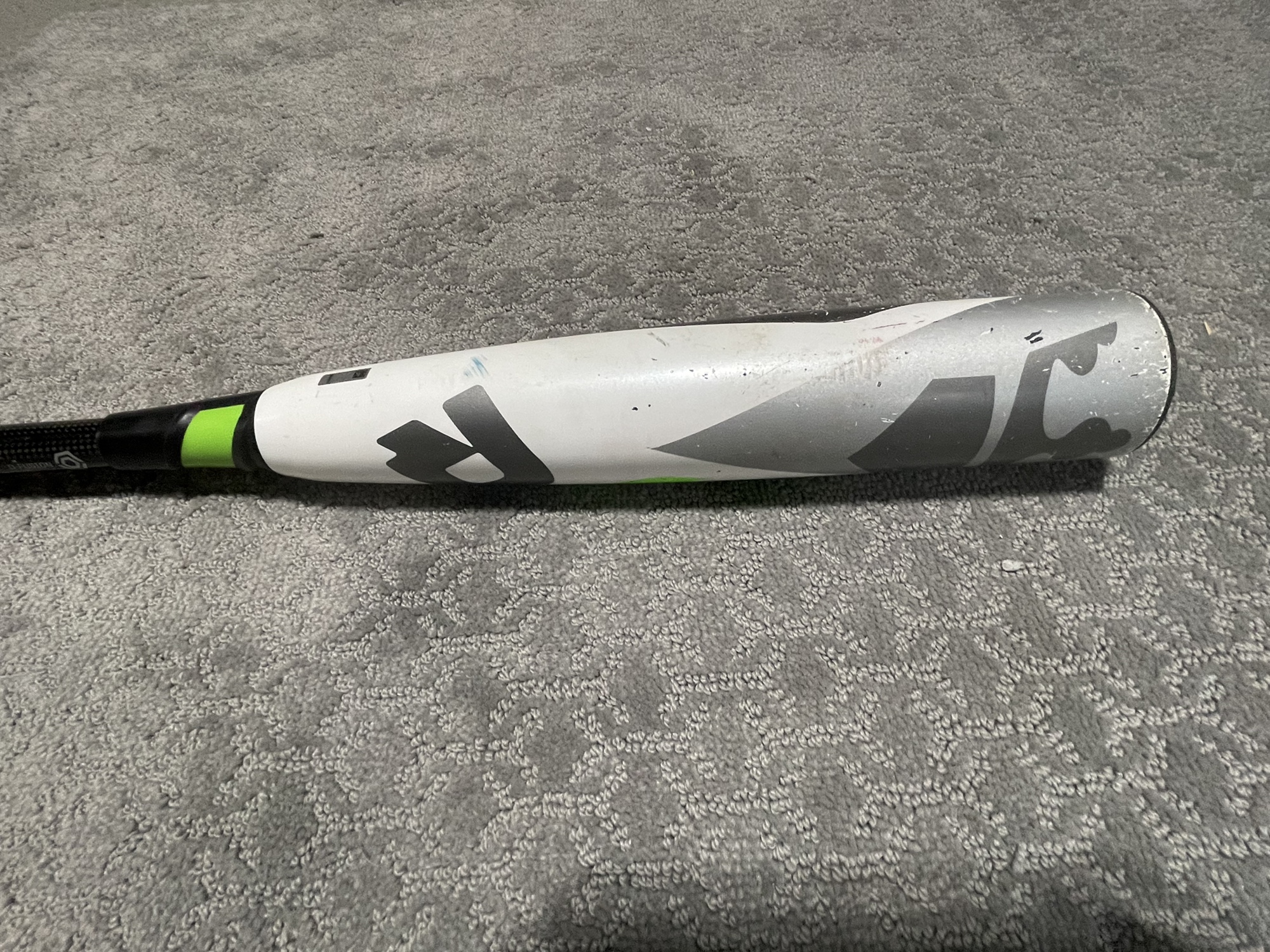 GOAT! HOT BAT! 2017 Demarini CF Zen Green Bat (Drop 10) 30/20