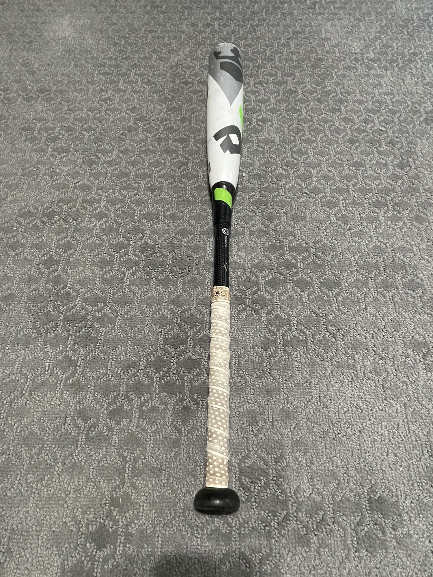 GOAT! HOT BAT! 2017 Demarini CF Zen Green Bat (Drop 10) 30/20