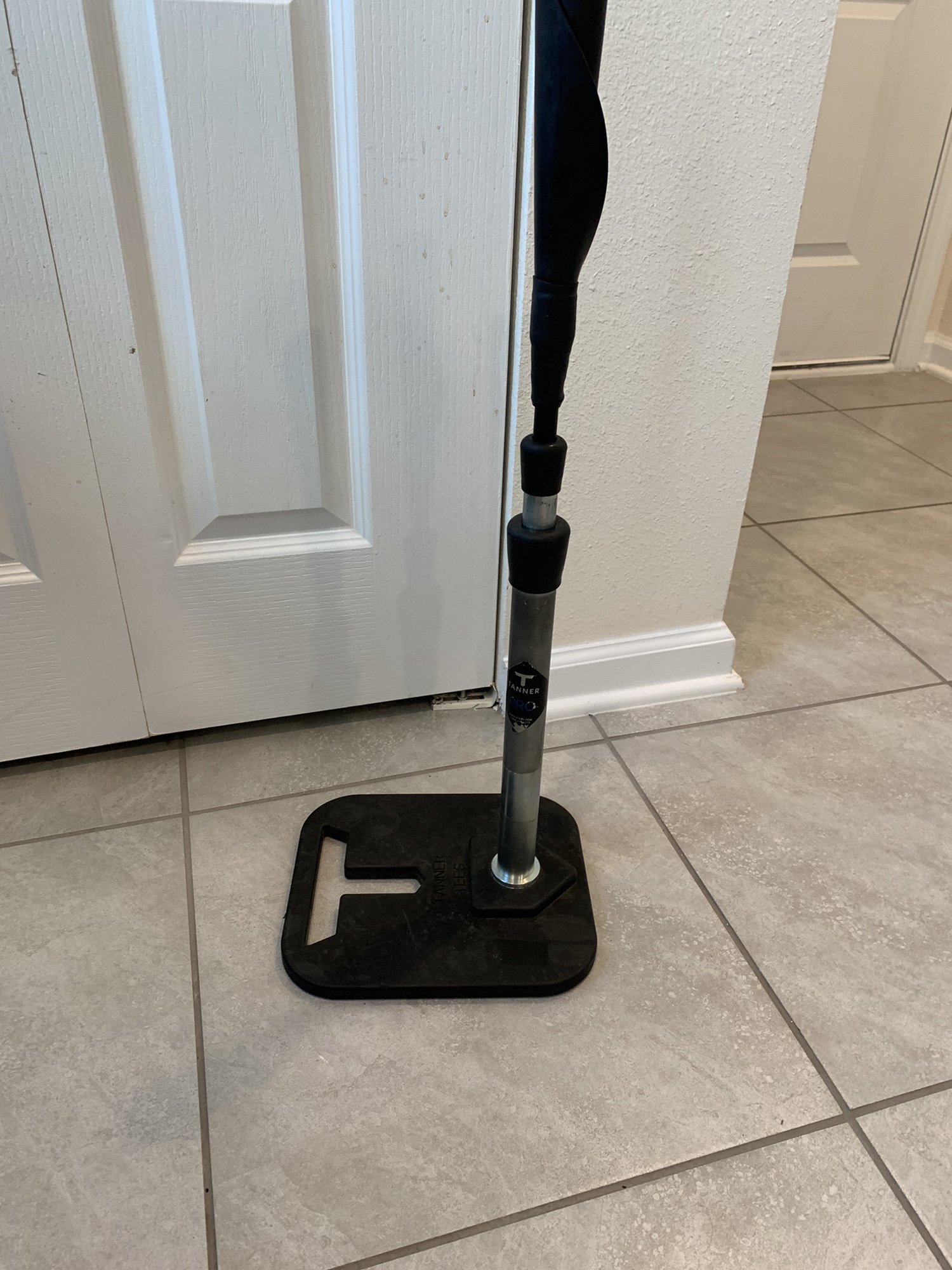 Tanner Tee Pro adjustable Tee SidelineSwap