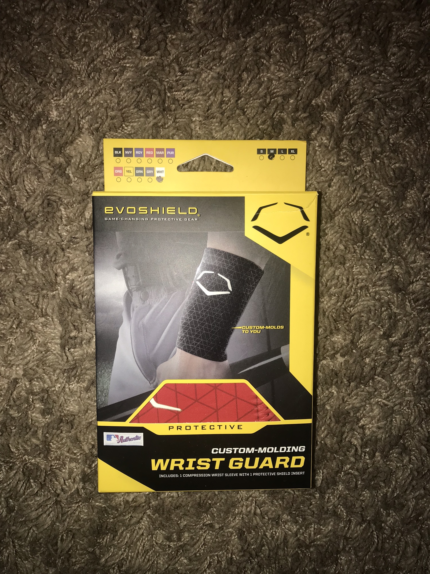 Evoshield Wrist Guard SidelineSwap