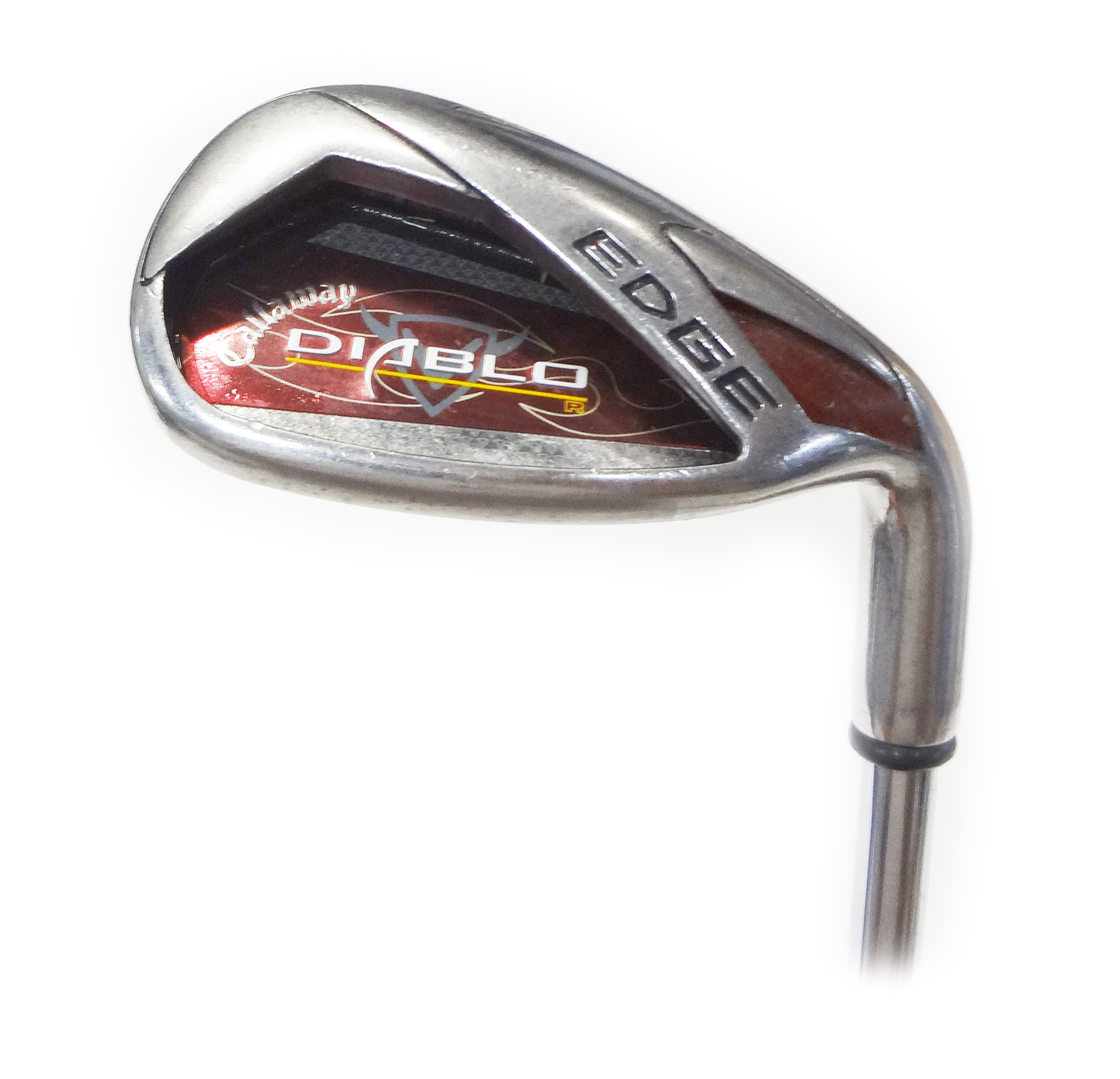 Callaway Diablo Edge R Single Approach Wedge Steel Uniflex SidelineSwap