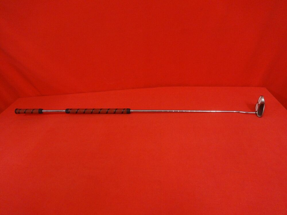 ODYSSEY White Hot XG 2Ball Long Anchor Putter 48" RH Right Handed SidelineSwap