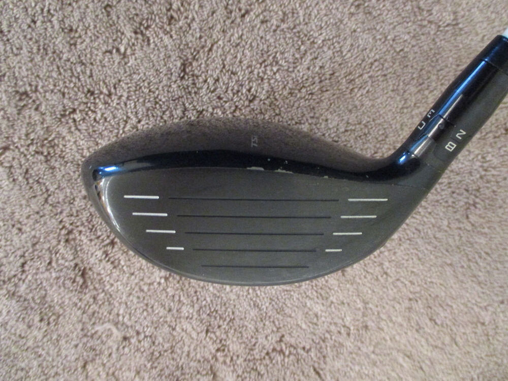 Titleist TSI 1 5 Wood 18* Aldila Ascent 40 Regular RH SidelineSwap