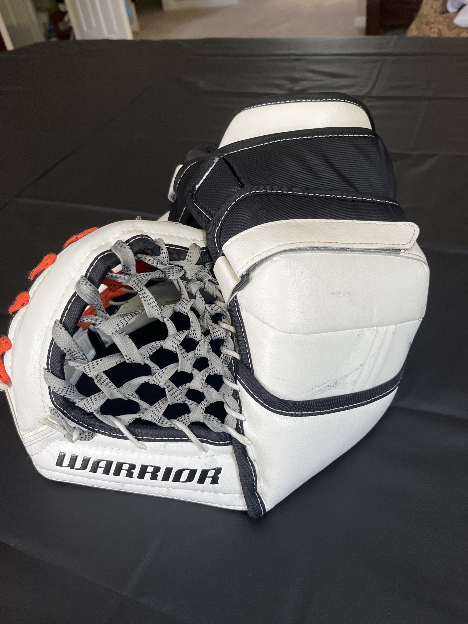 Warrior goalie glove GT pro ritual SidelineSwap