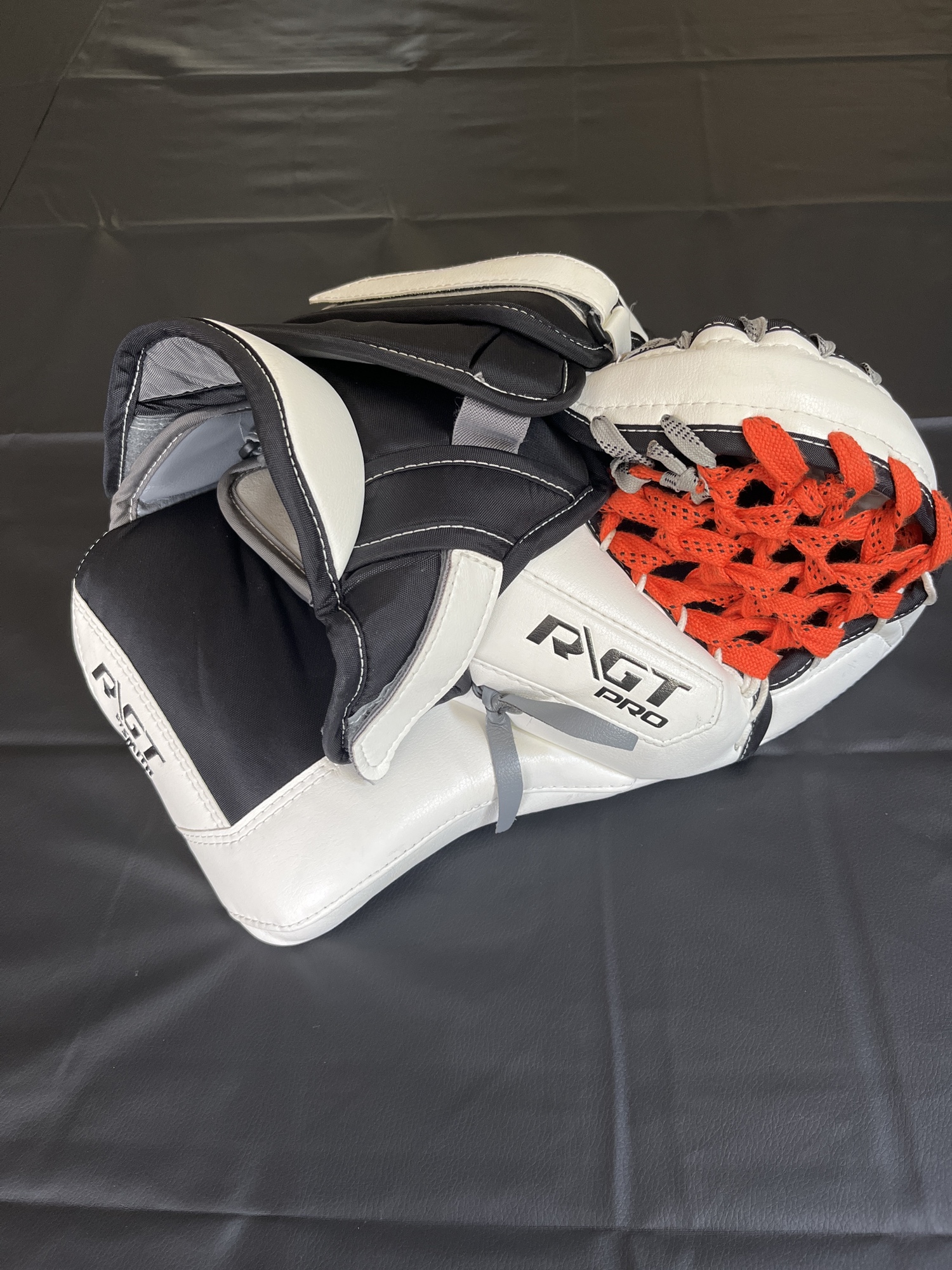 Warrior goalie glove GT pro ritual SidelineSwap