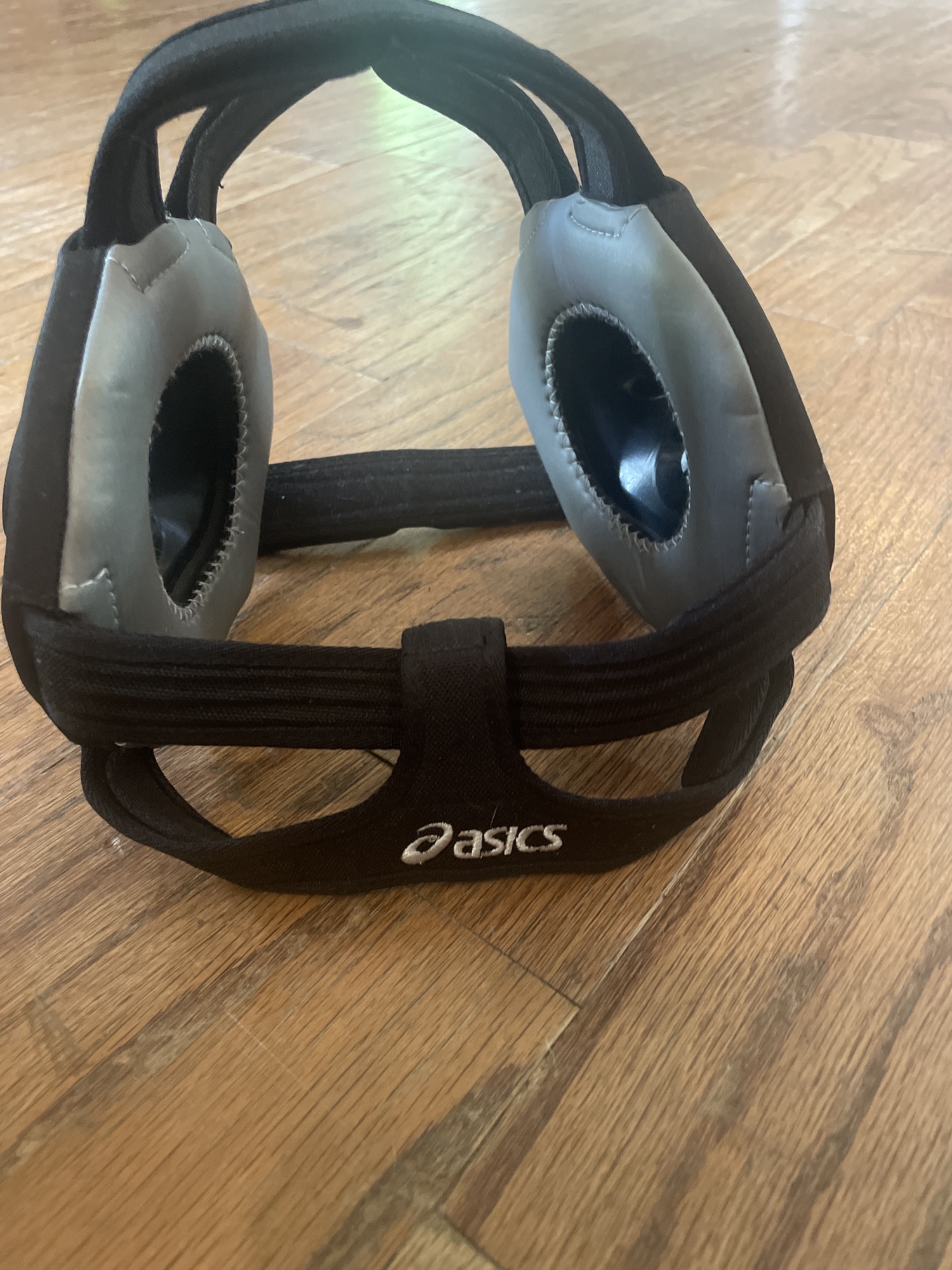 asics wrestling headgear