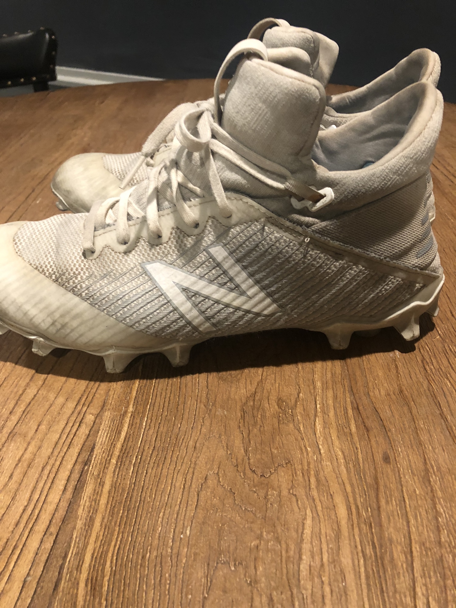 New balence freeze 2.0 Lacrosse Cleats SidelineSwap