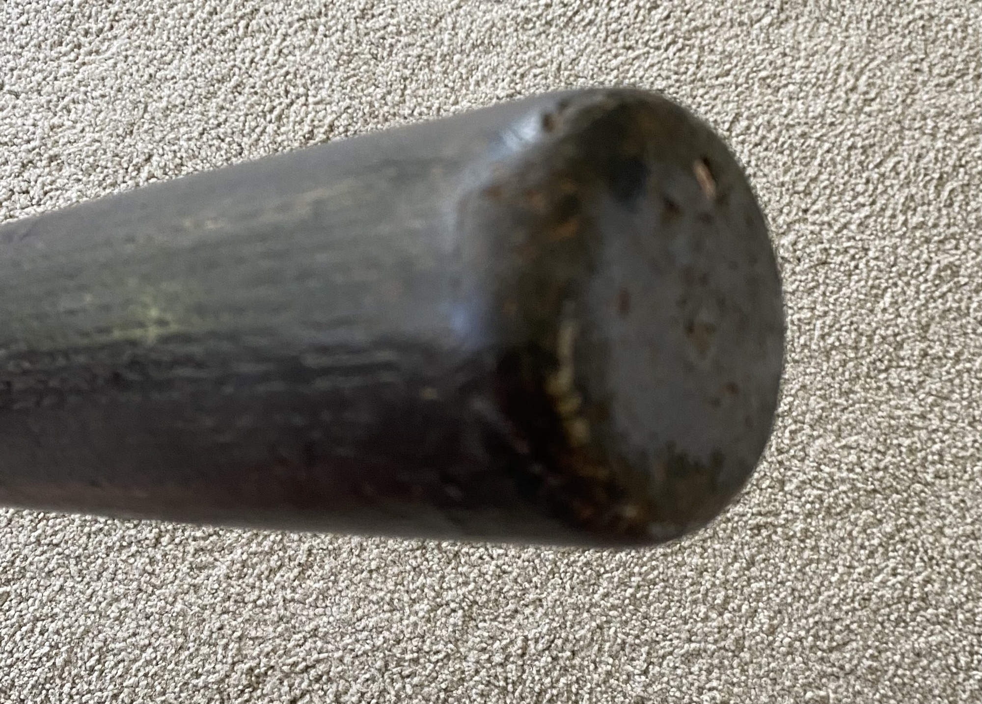 Baum Bat 33/30 Wooden Composite Baseball Bat (used) SidelineSwap