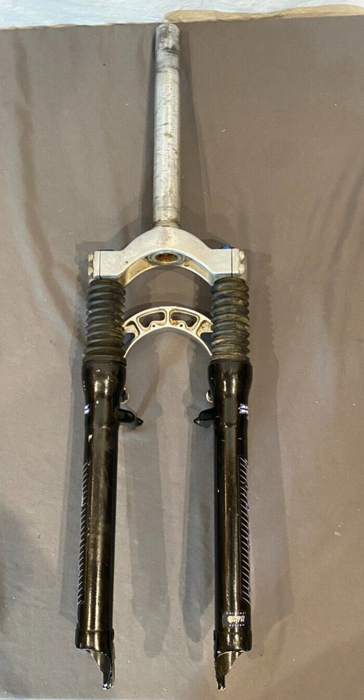1998 Marzocchi Bomber Atom Bomb Z2 Rim Brake 26" Wheel Suspension Fork