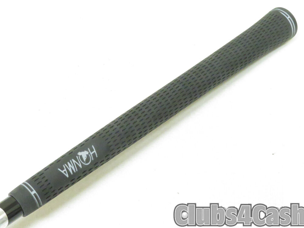 Honma TR20 460 Driver 10.5° Vizard TR2060 Stiff Flex NO Cover