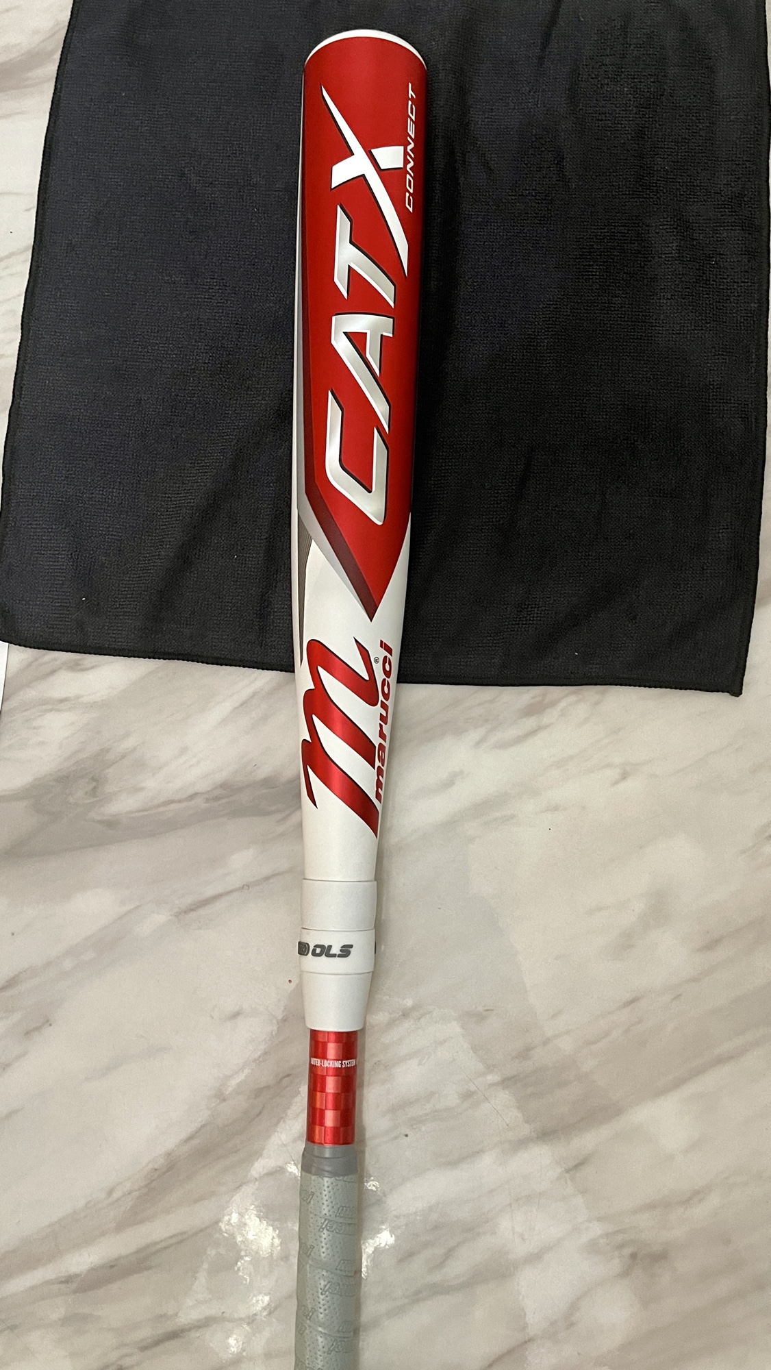 2023 Marucci Cat X Connect BBCOR SidelineSwap
