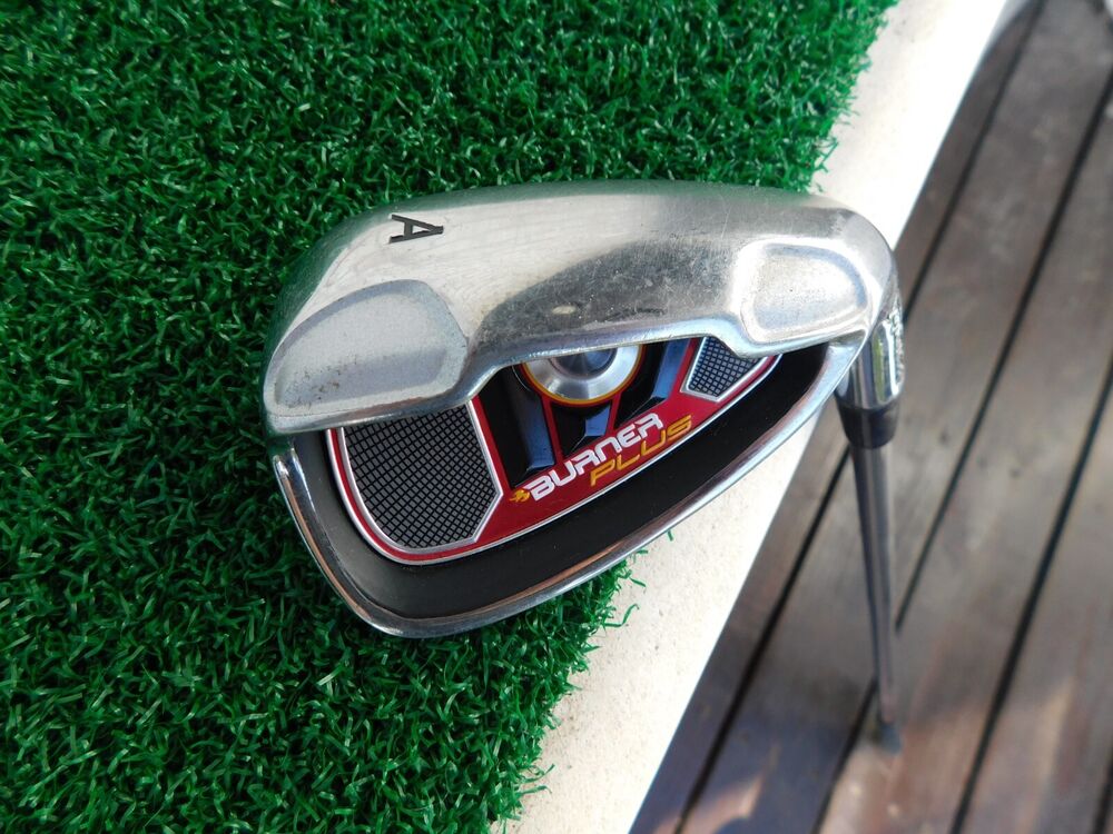 TaylorMade Burner Plus Approach Wedge w/ ProForce Gold Regular Flex