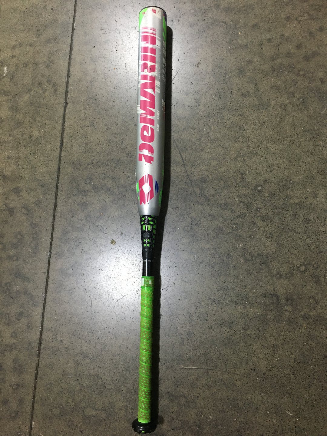 Used Demarini Cf7 Cfs15 32" 11 Drop Fastpitch Bats SidelineSwap