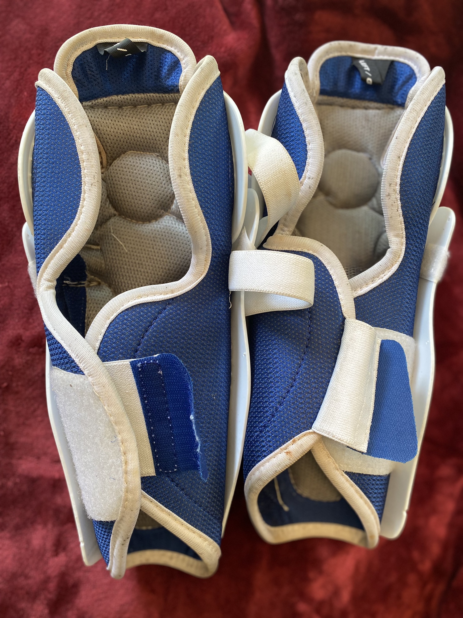 Bauer Nexus N7000 Shin Pads SidelineSwap