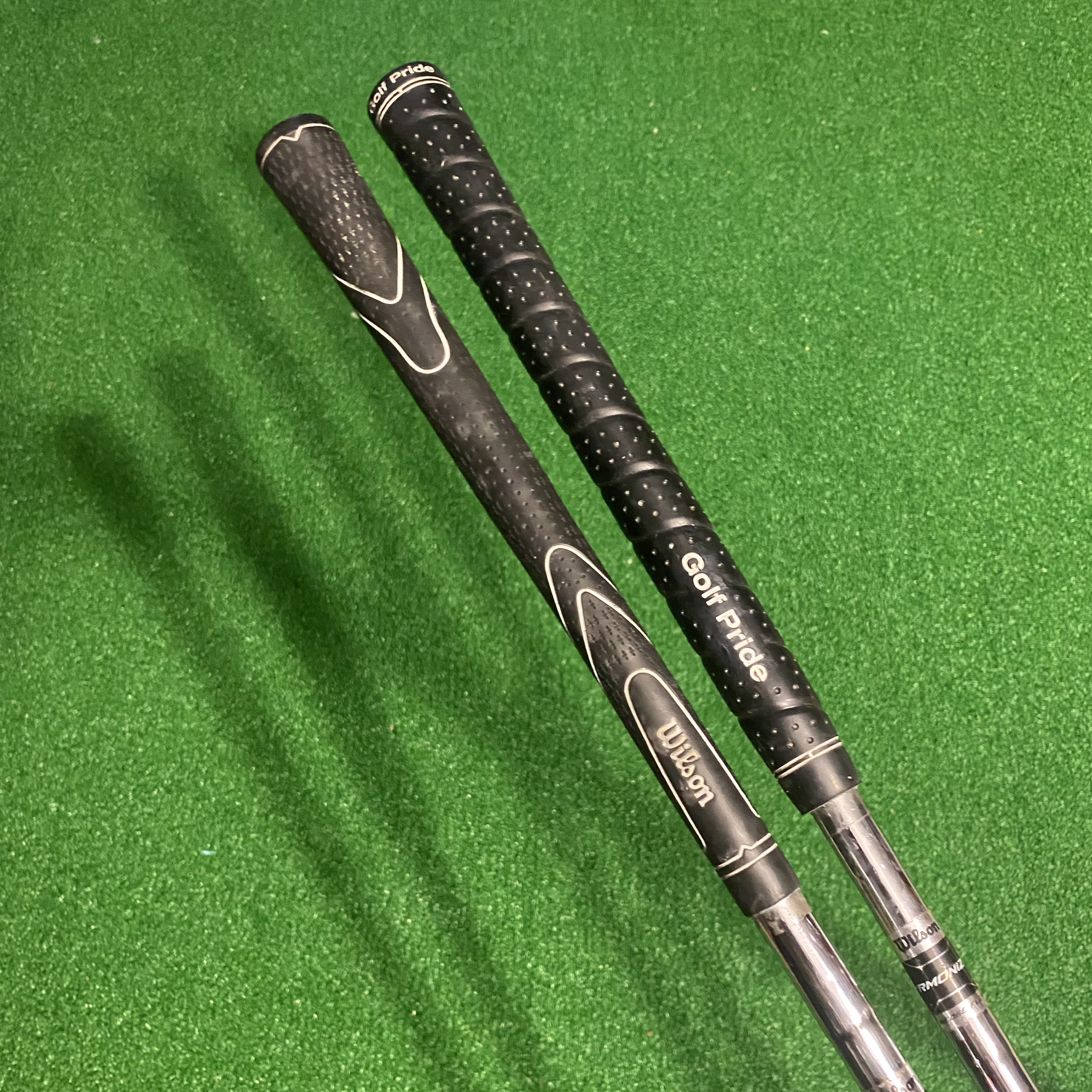 Wilson harmonized 52 and 56 degree gap and sand wedge set SidelineSwap