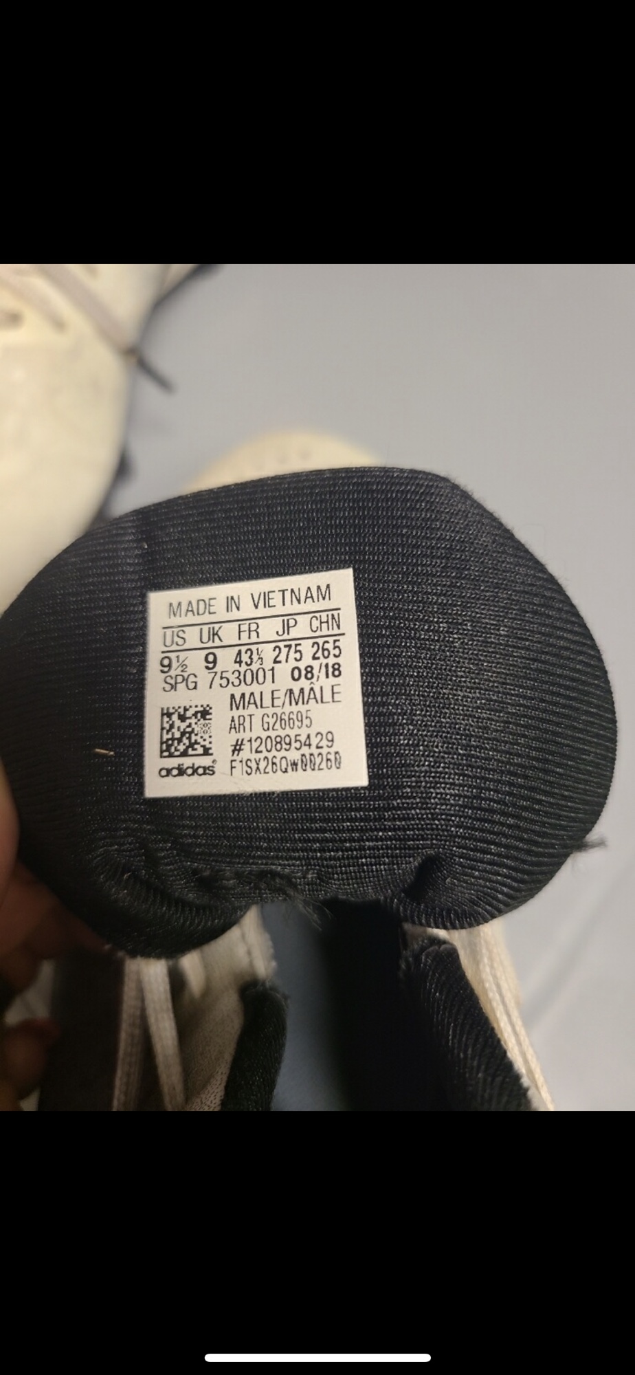 Adidas Molded Baseball Cleats Men’s 9.5 (Womens 10.5) SidelineSwap