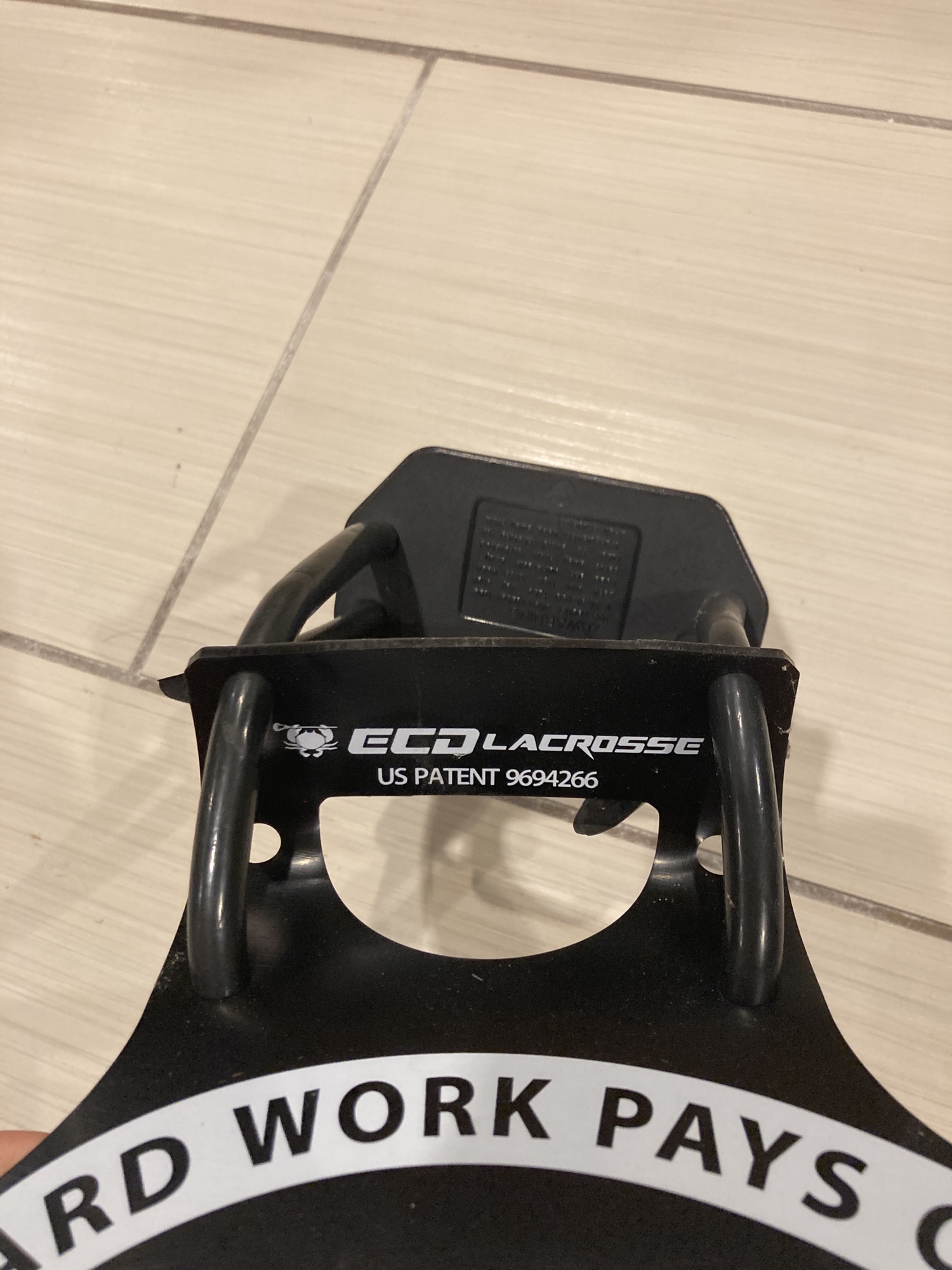 Limited Edition ECD Black Friday Shooting Target SidelineSwap