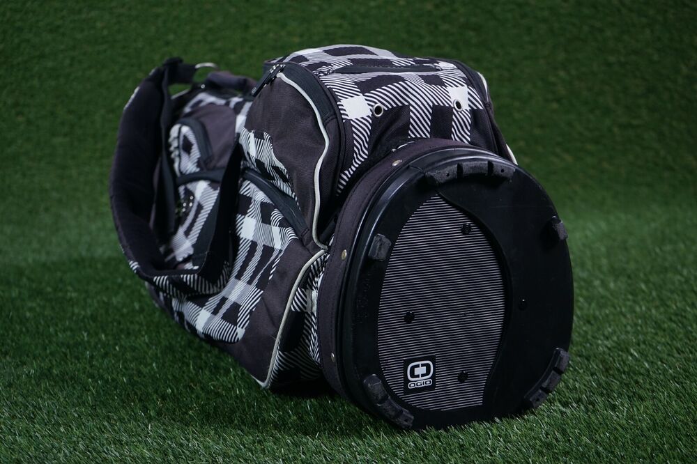 OGIO DUCHESS 14WAY DIVIDER GOLF CART BAG WOMENS GRAY / WHITE