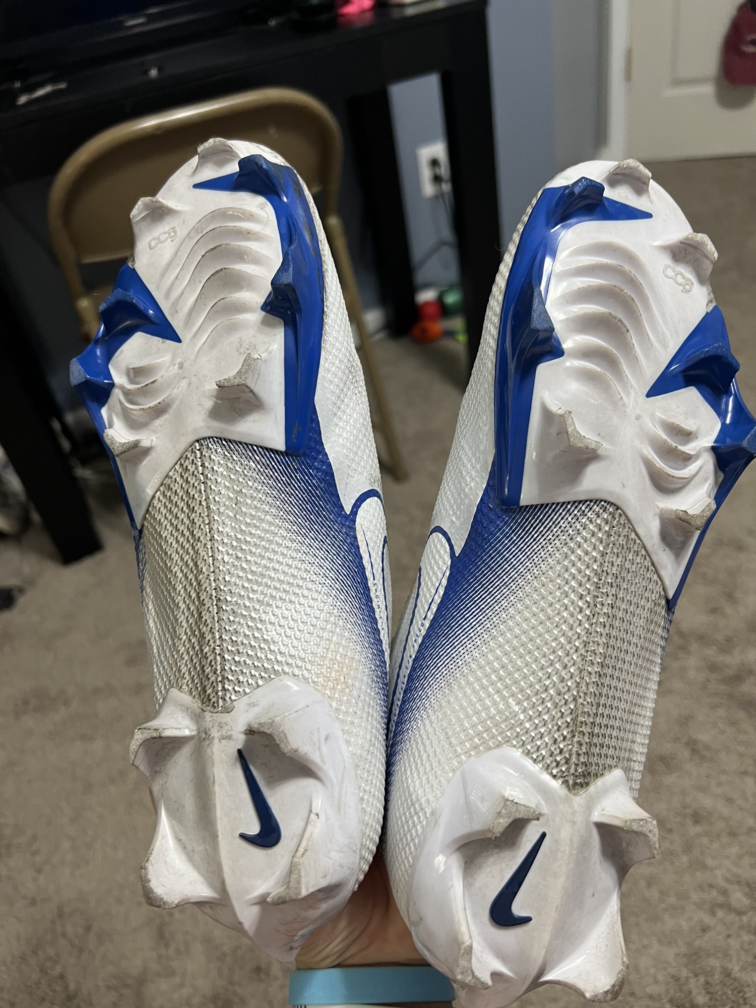 360 cleats