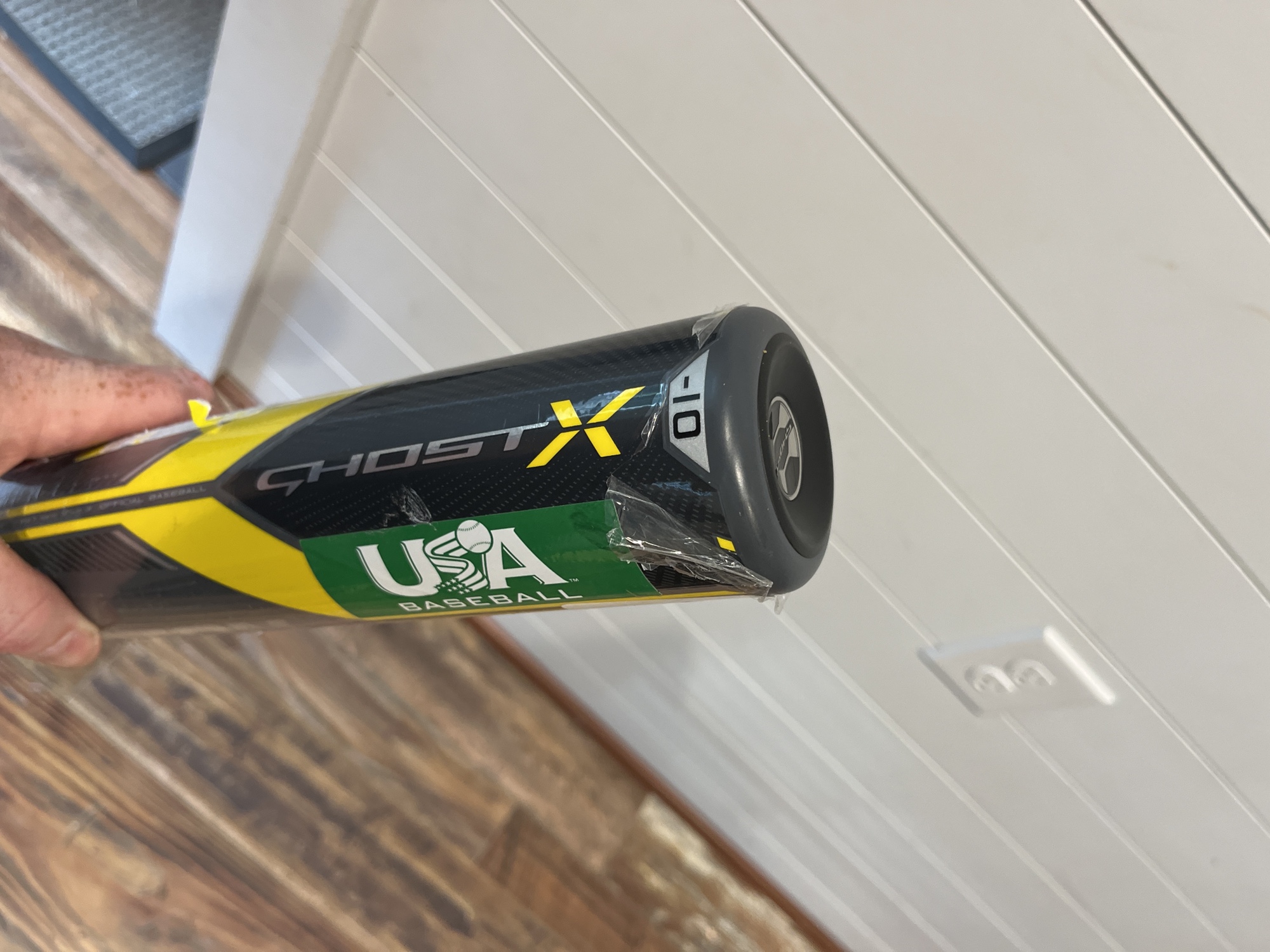 (10) 22 oz 32" Ghost X Bat SidelineSwap