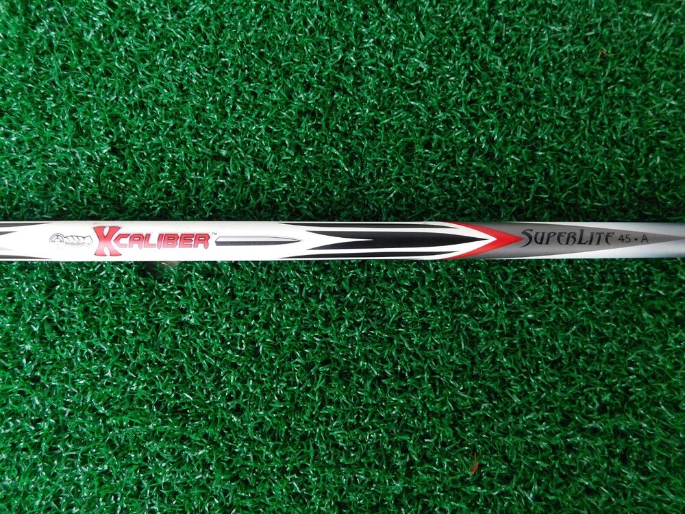 XCALIBER SuperLite 45g A Senior Flex Driver Shaft 45" Callaway Tip